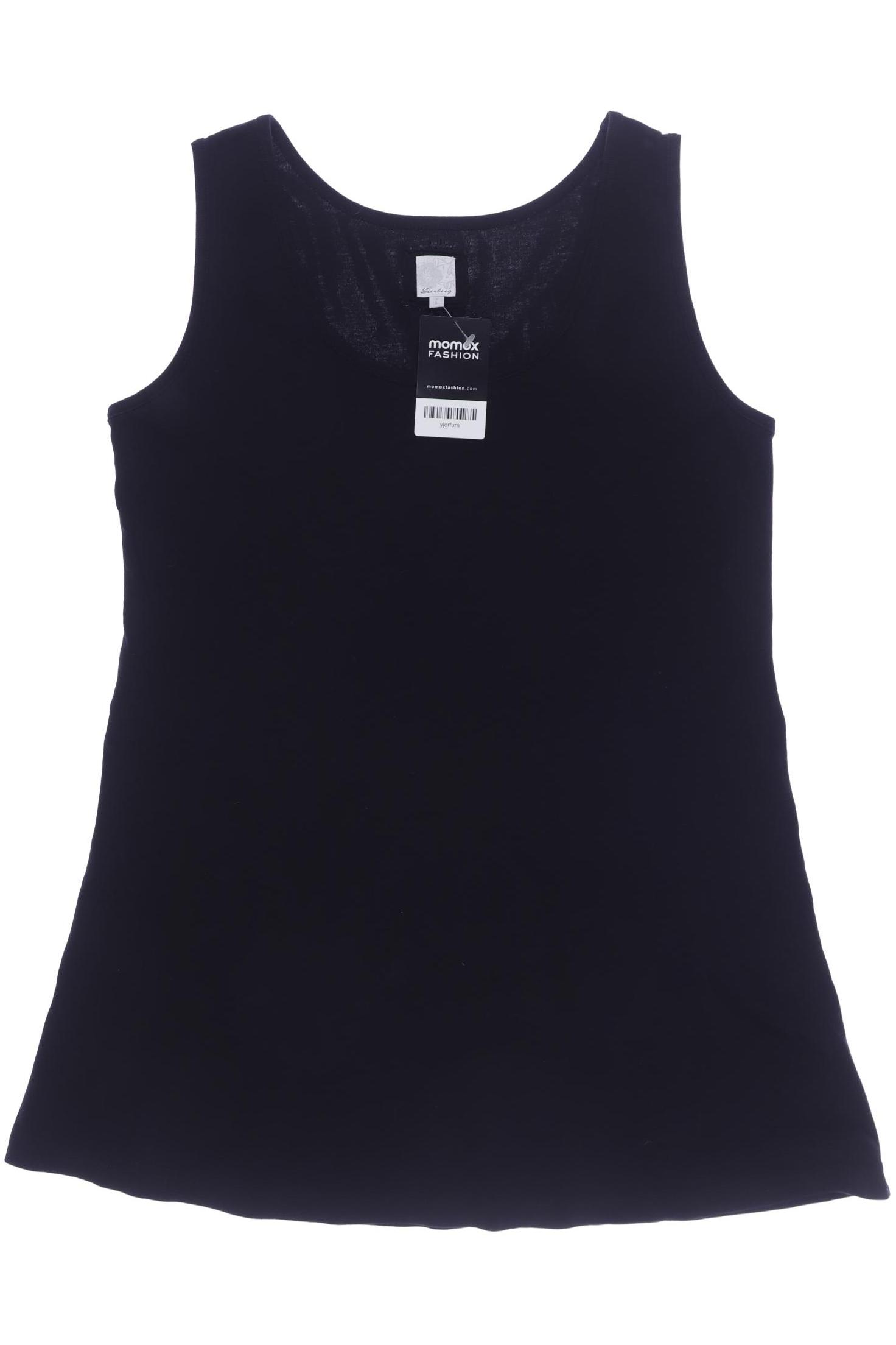 

Deerberg Damen Top, schwarz
