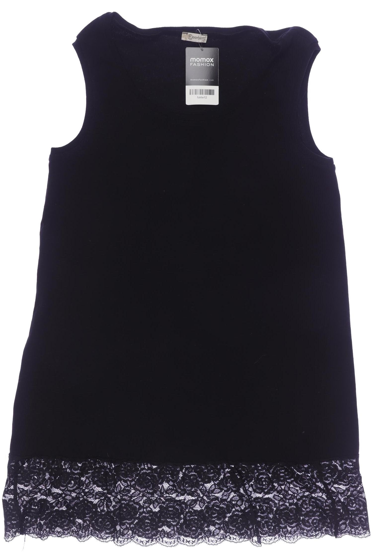 

Deerberg Damen Top, schwarz, Gr. 38