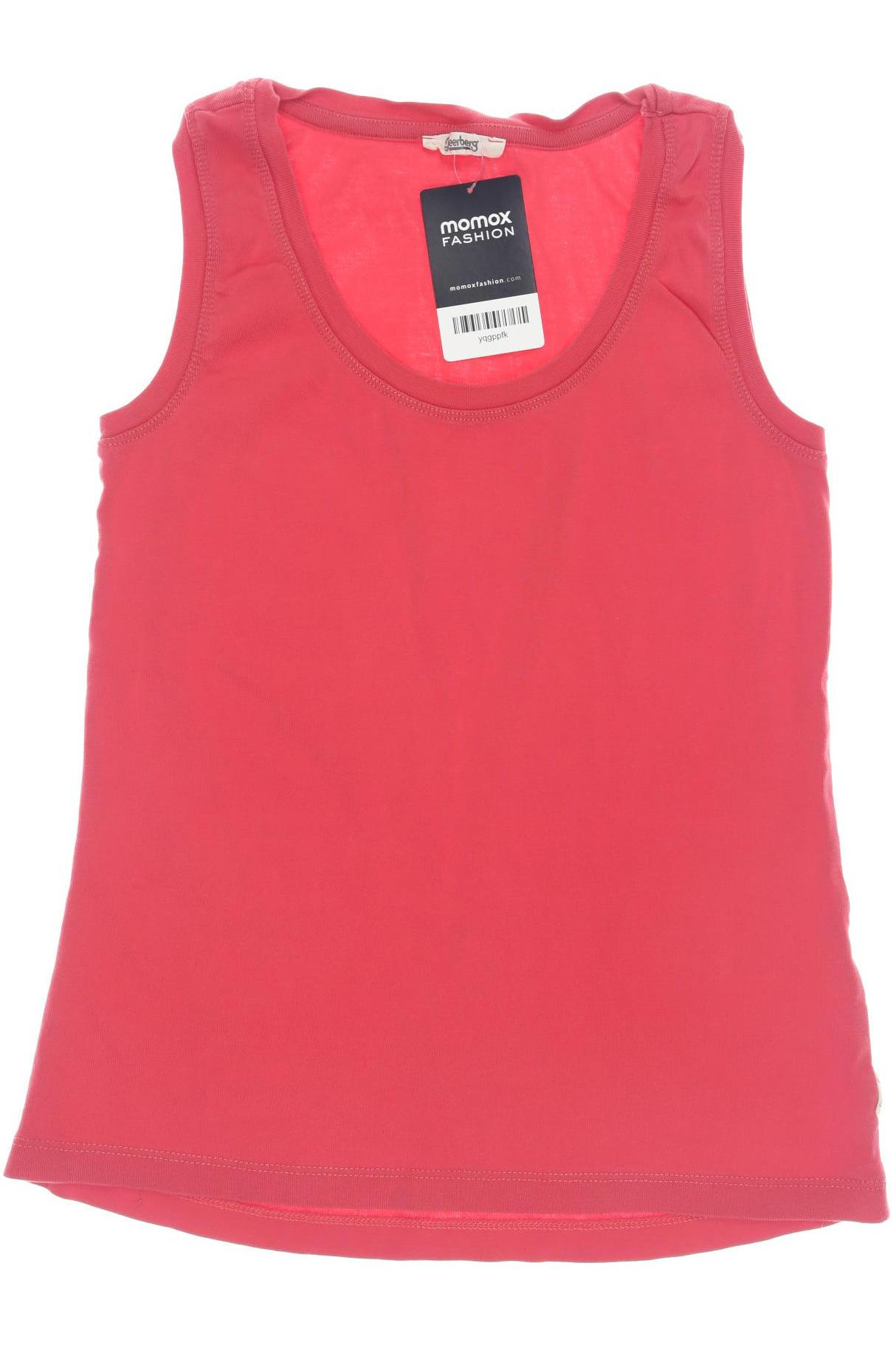 

Deerberg Damen Top, rot, Gr. 36