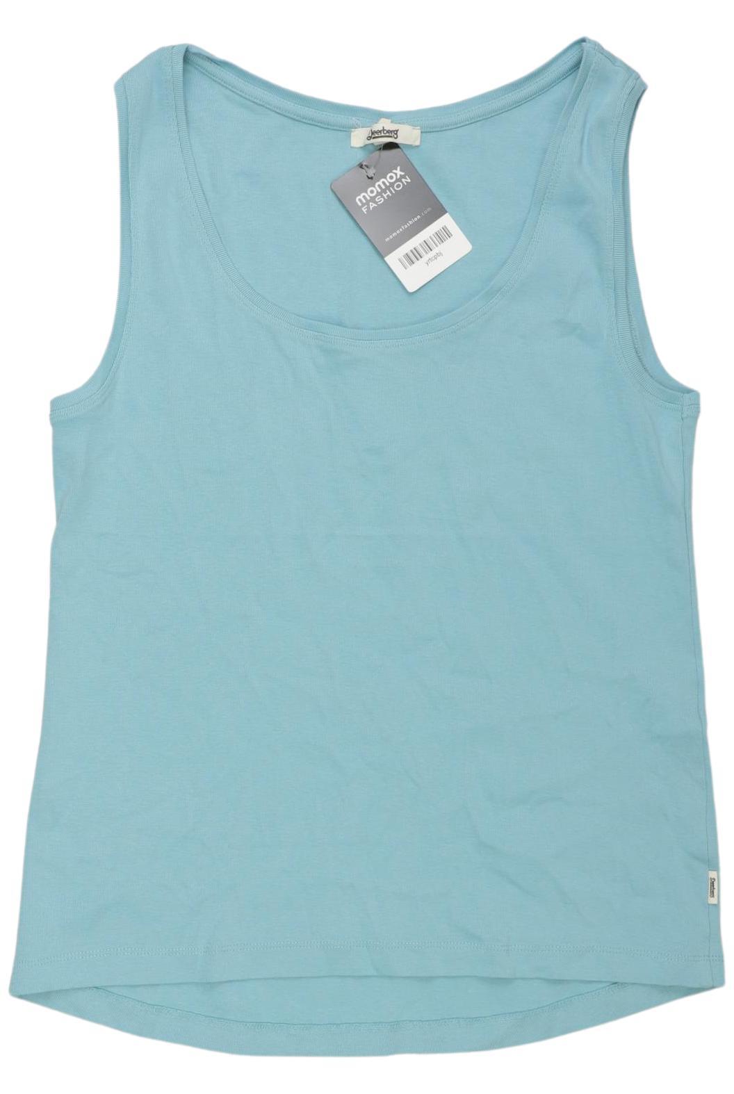 

Deerberg Damen Top, blau, Gr. 38