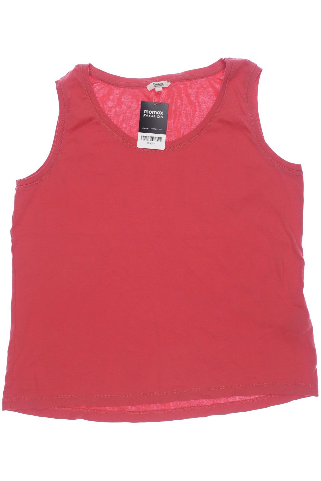 

Deerberg Damen Top, rot, Gr. 44