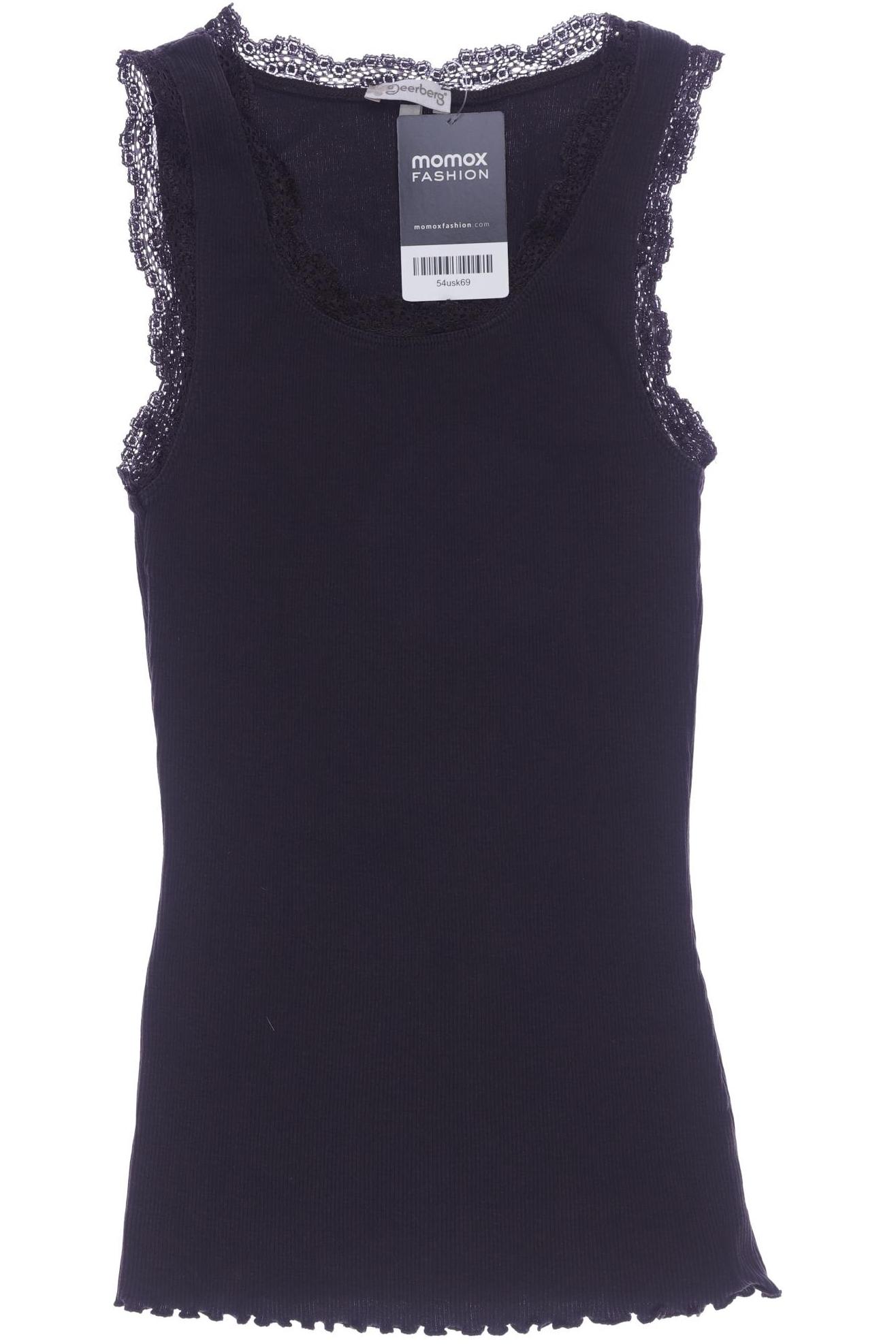 

Deerberg Damen Top, braun, Gr. 36