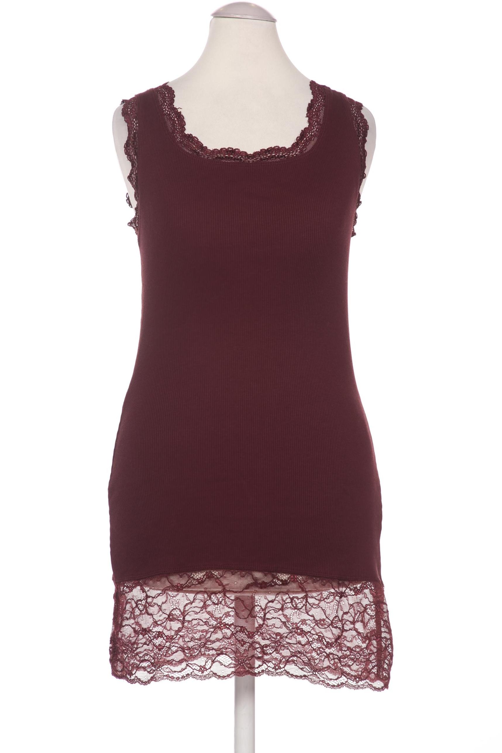 

Deerberg Damen Top, bordeaux, Gr. 36