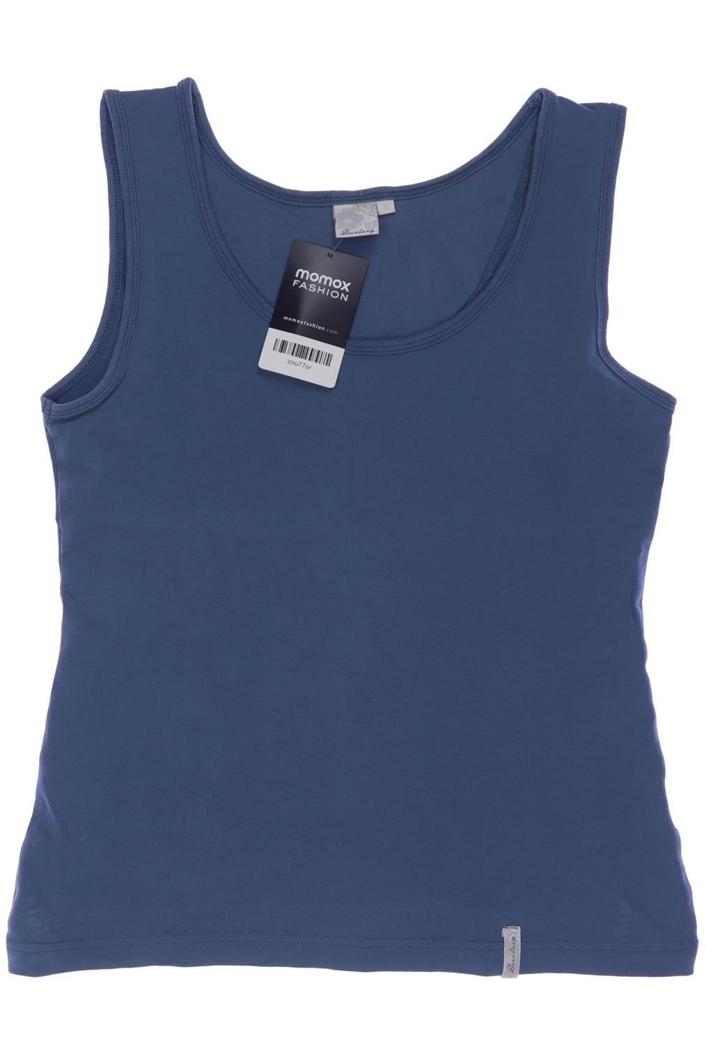 

Deerberg Damen Top, blau, Gr. 36