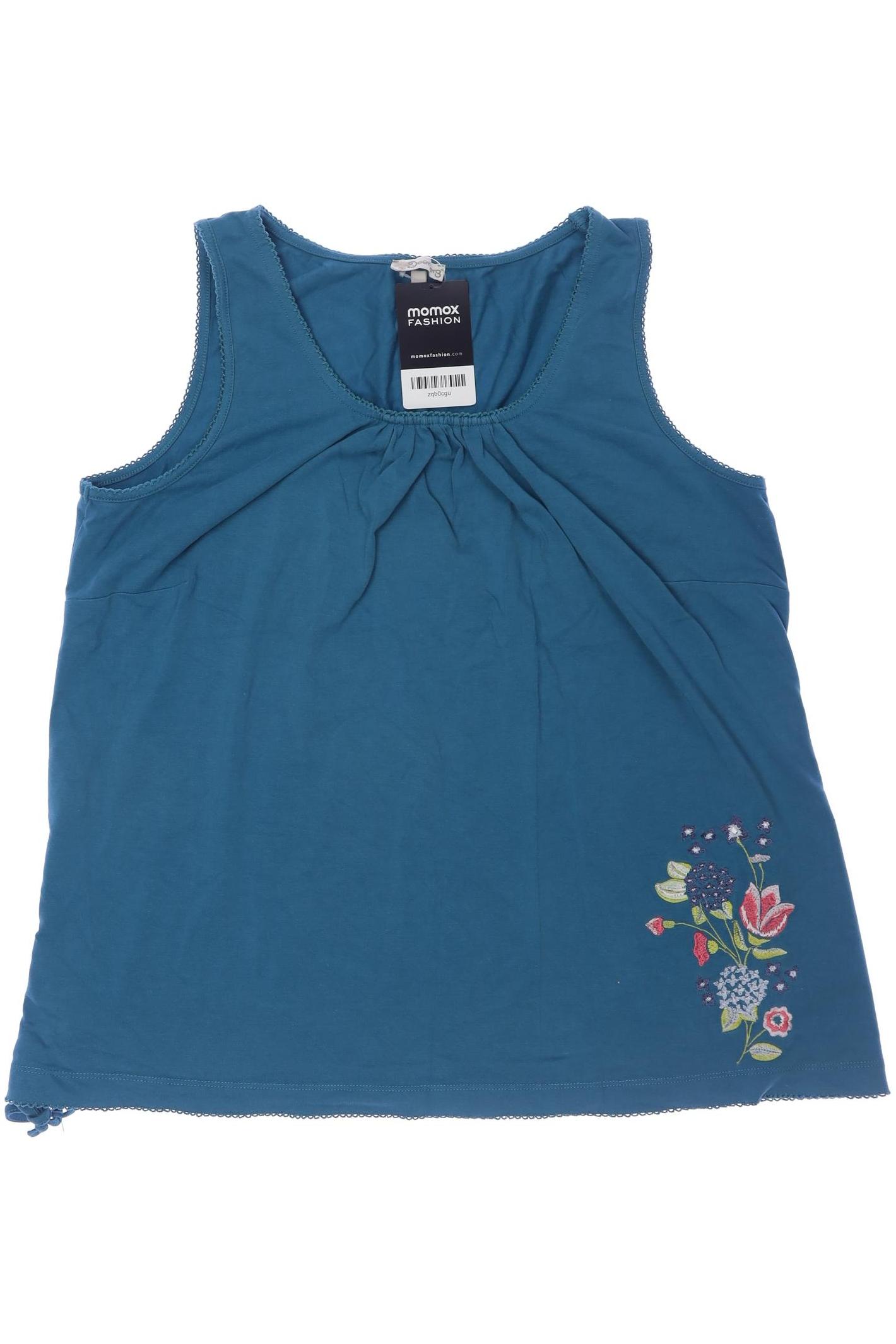 

Deerberg Damen Top, türkis, Gr. 42