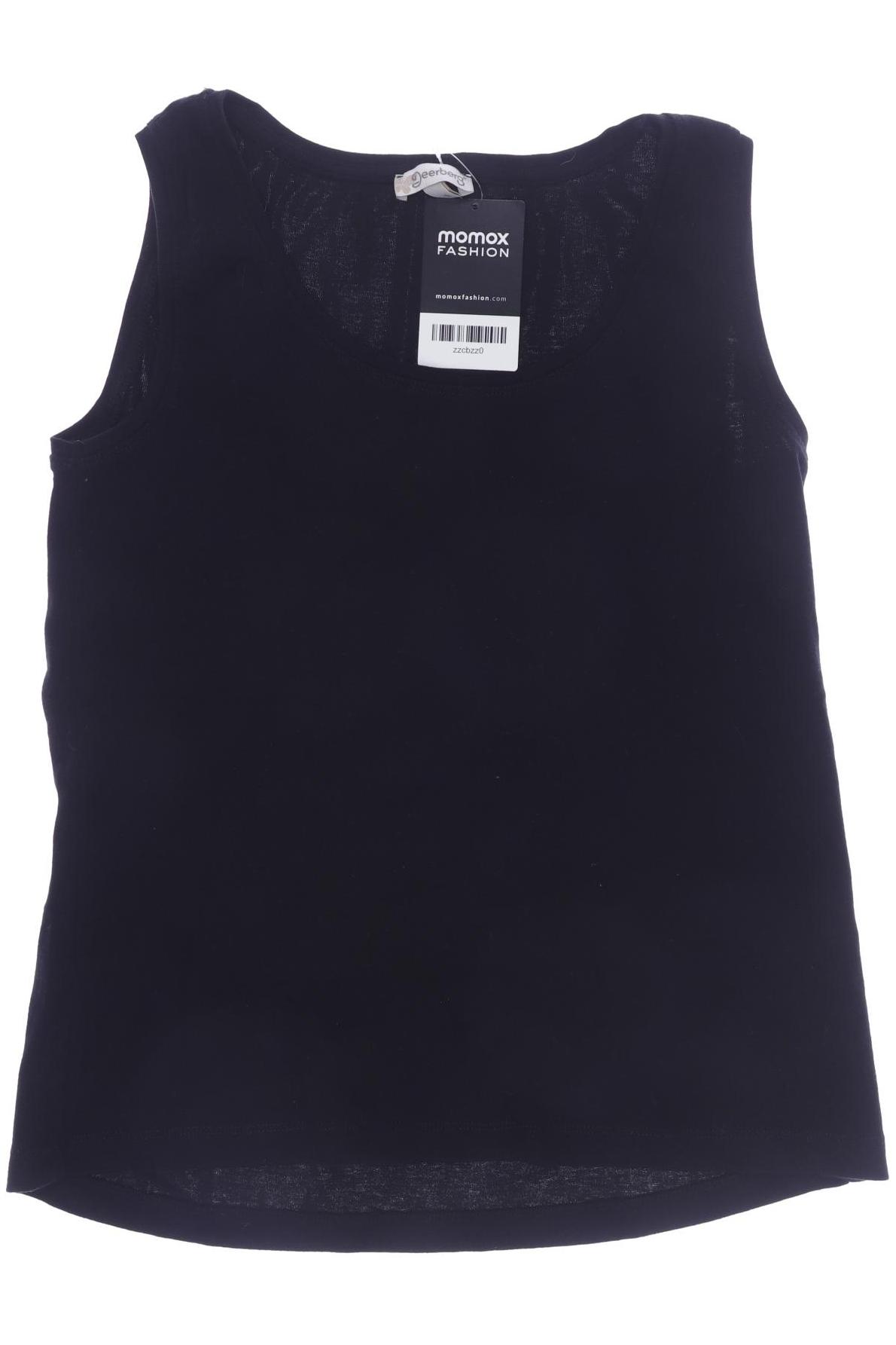

Deerberg Damen Top, schwarz