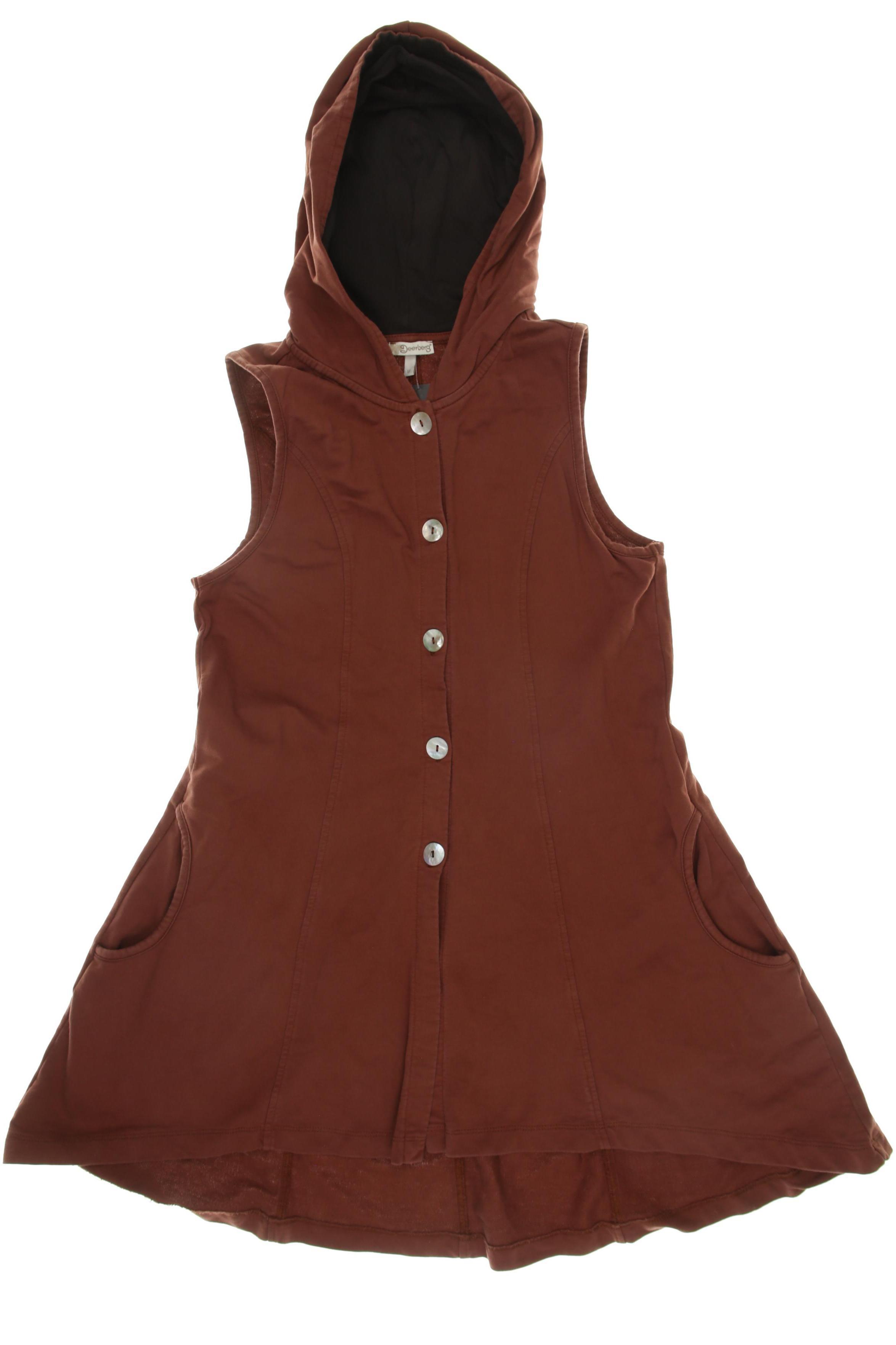 

Deerberg Damen Weste, rot, Gr.