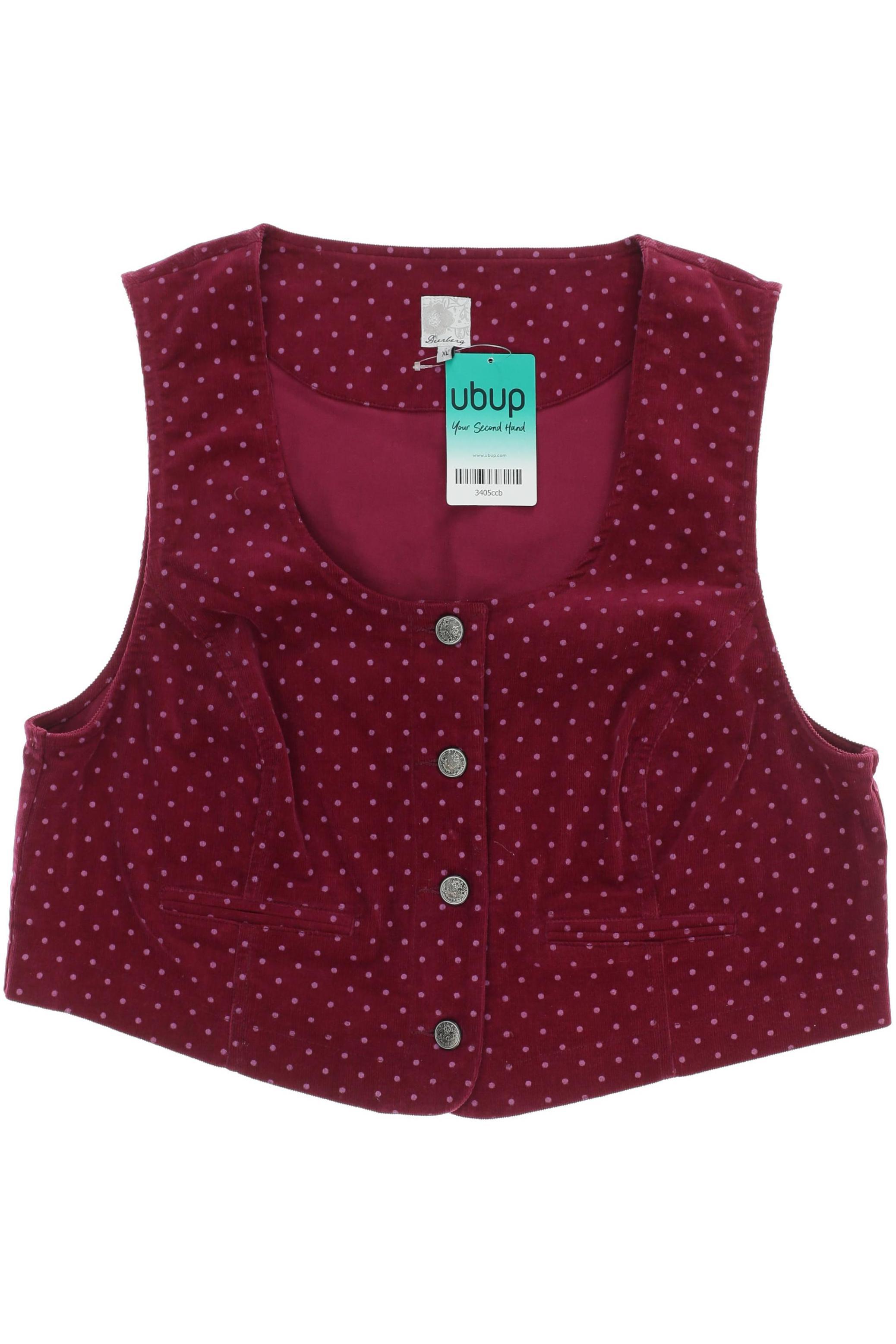 

Deerberg Damen Weste, pink, Gr.