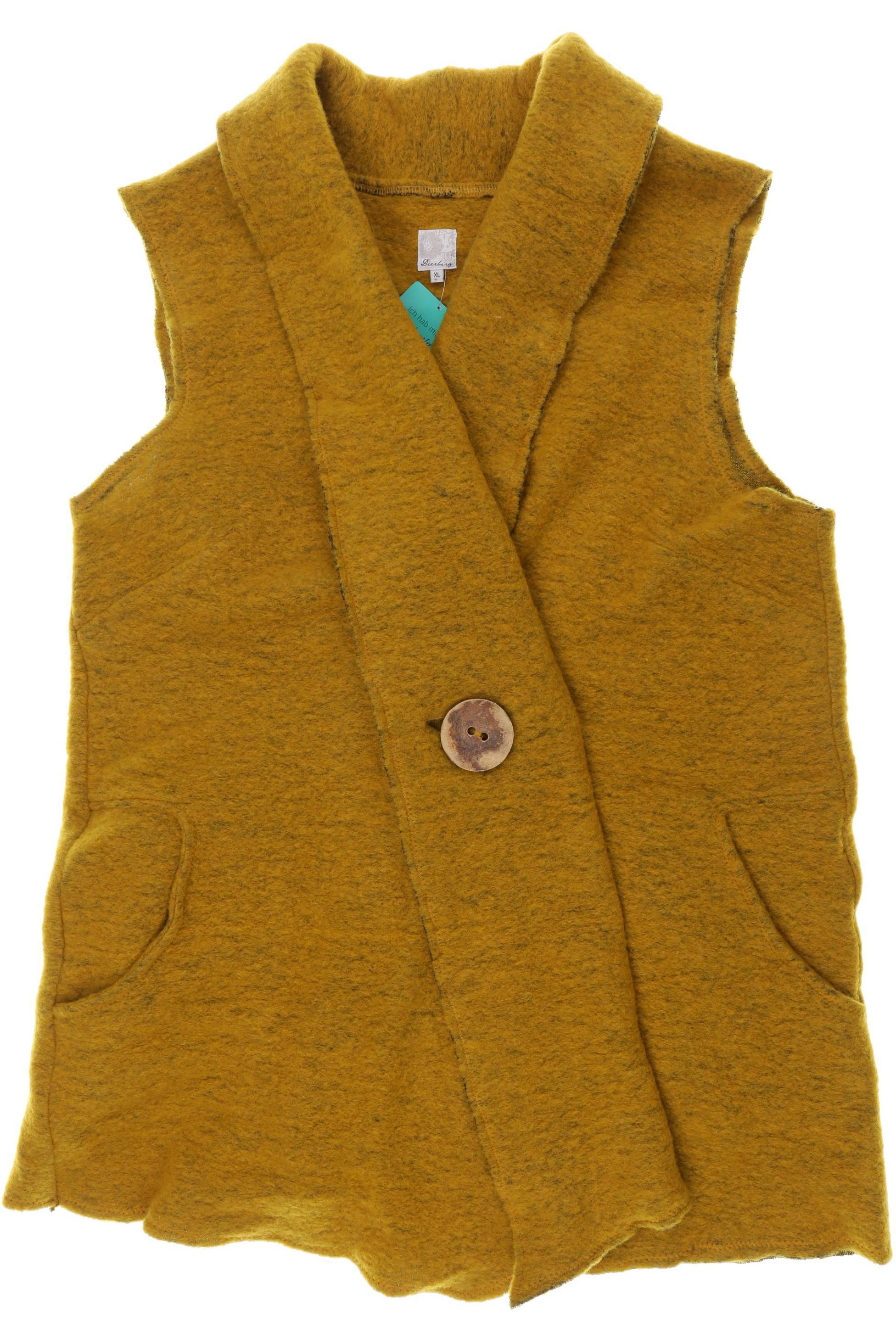 

Deerberg Damen Weste, gelb, Gr.