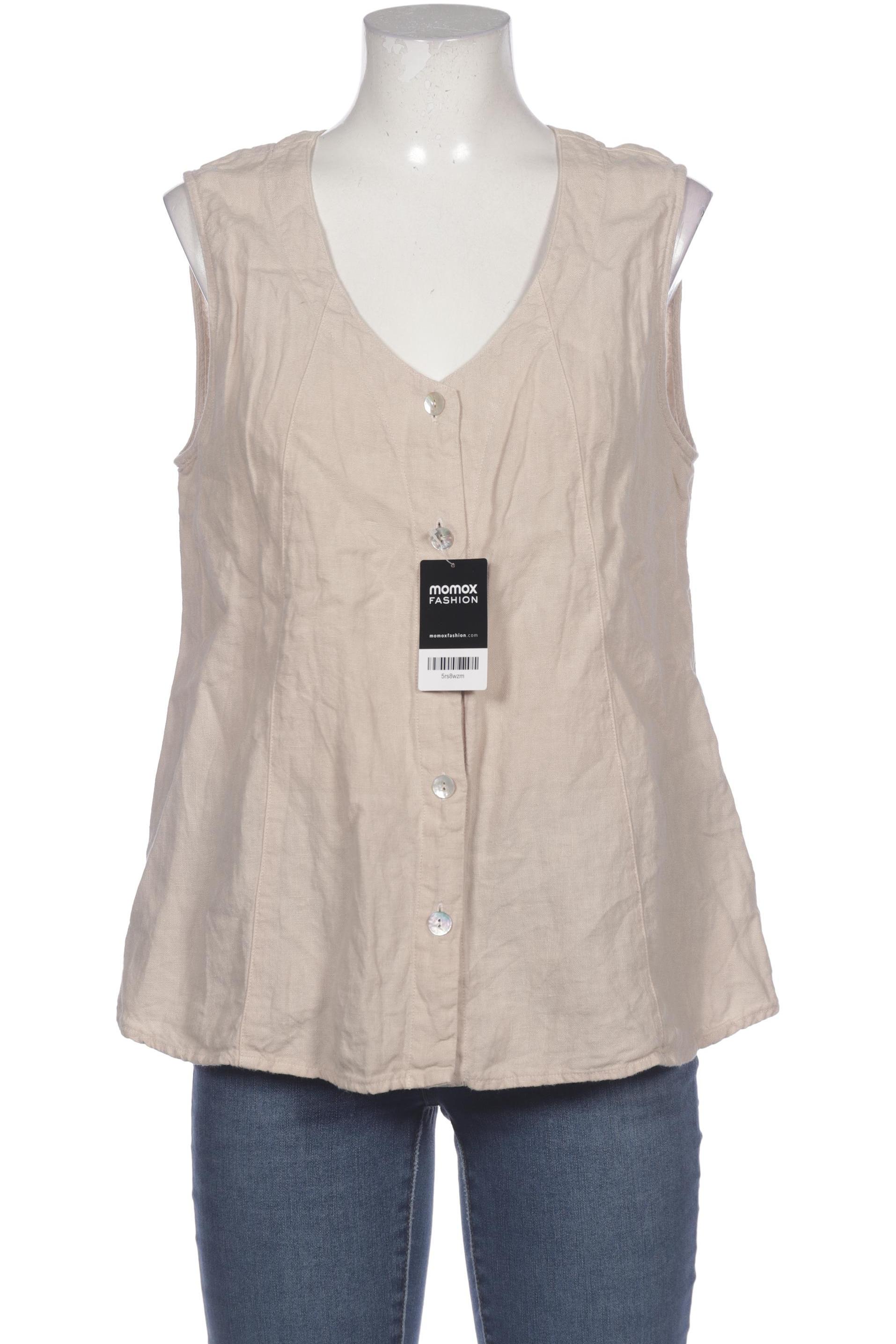 

Deerberg Damen Weste, beige, Gr. 42