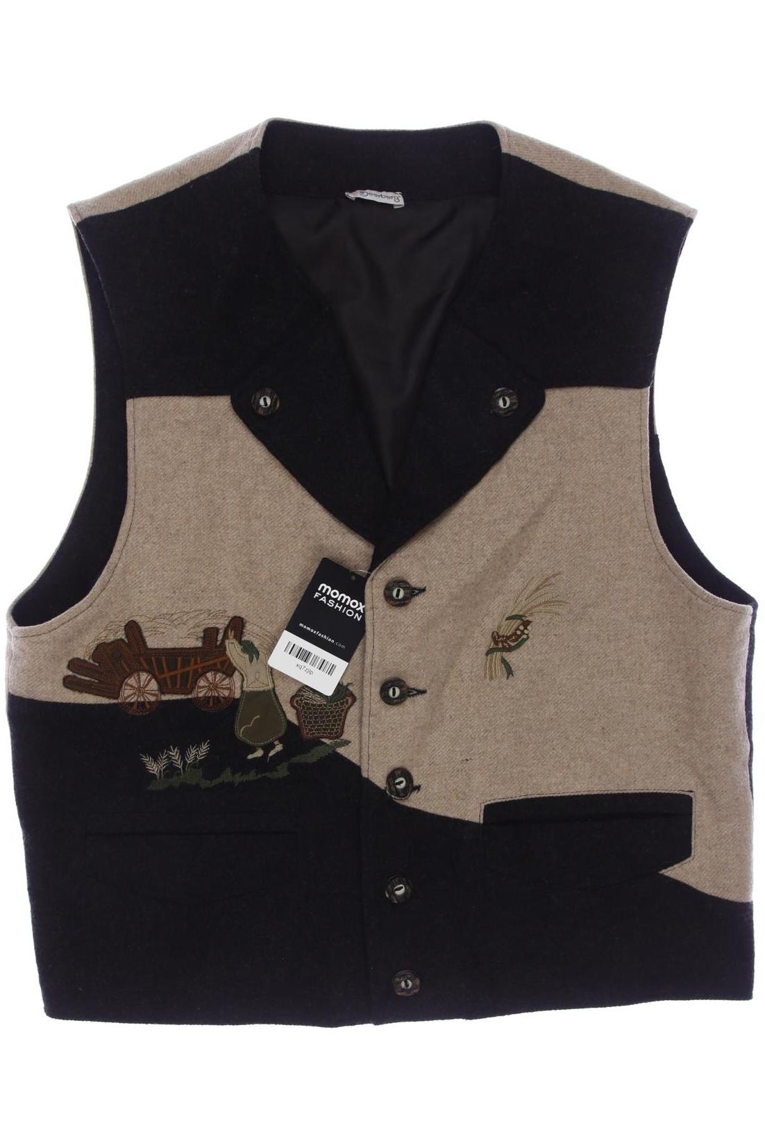 

Deerberg Damen Weste, beige, Gr. 48
