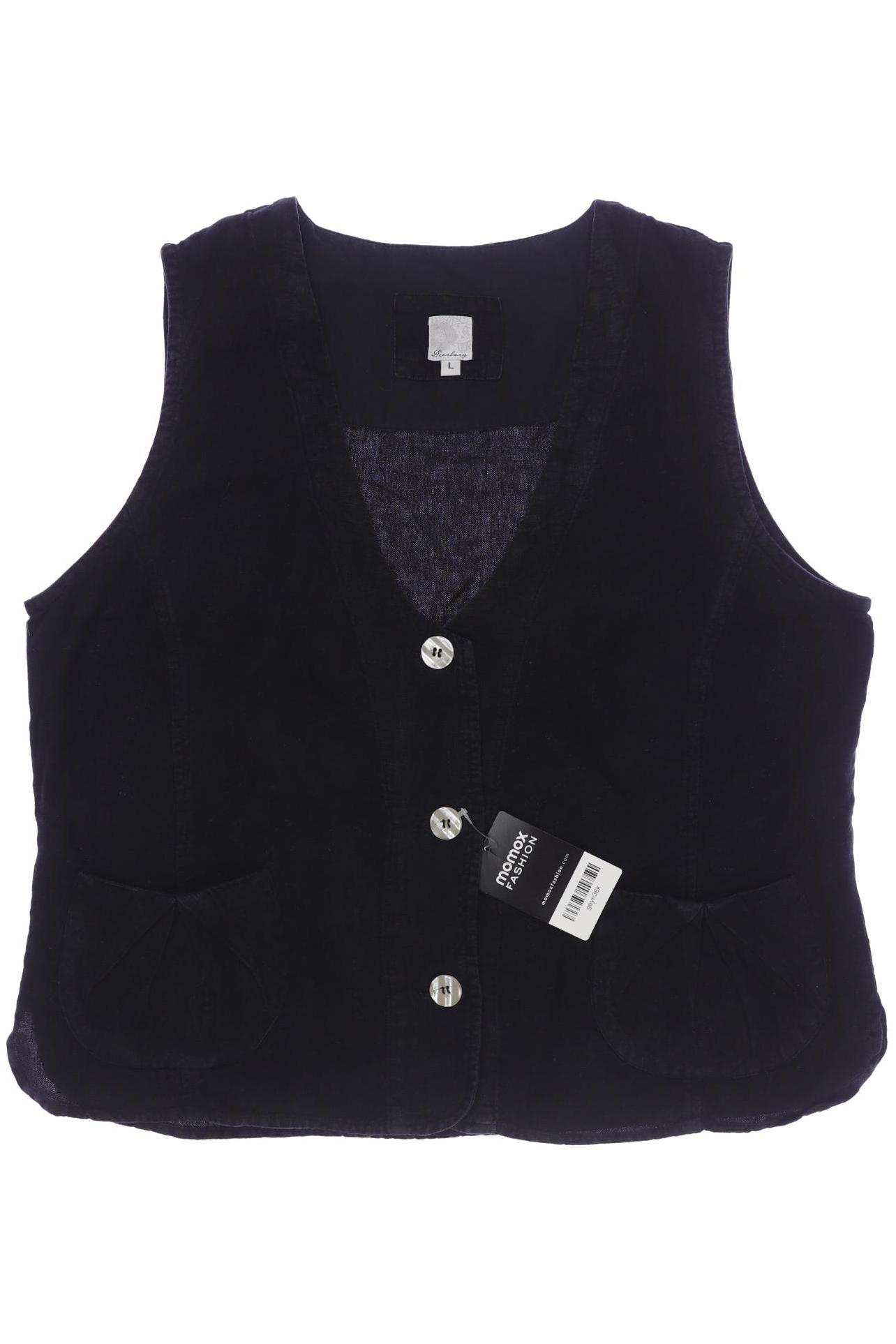 

Deerberg Damen Weste, schwarz, Gr. 42