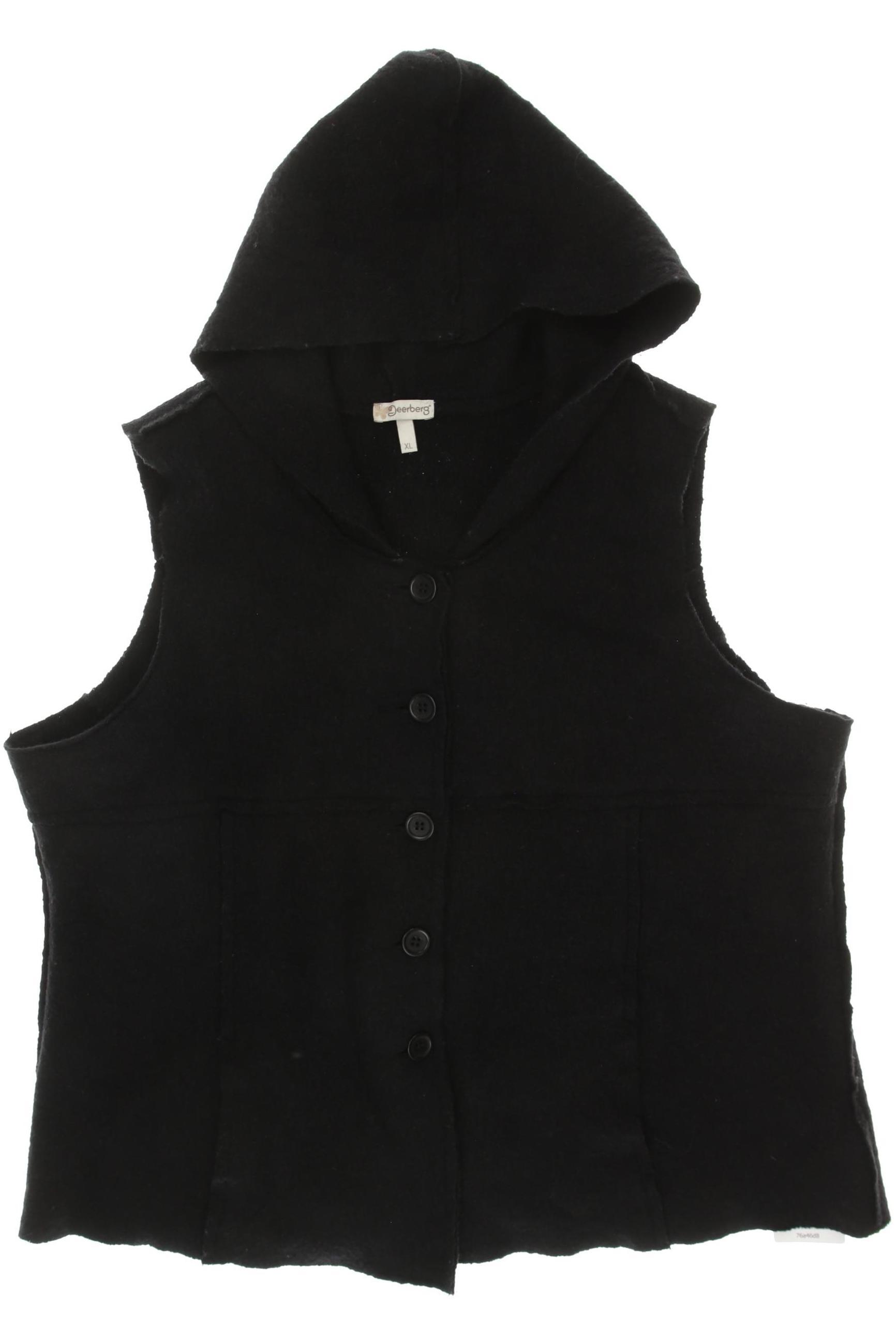 

Deerberg Damen Weste, schwarz, Gr.