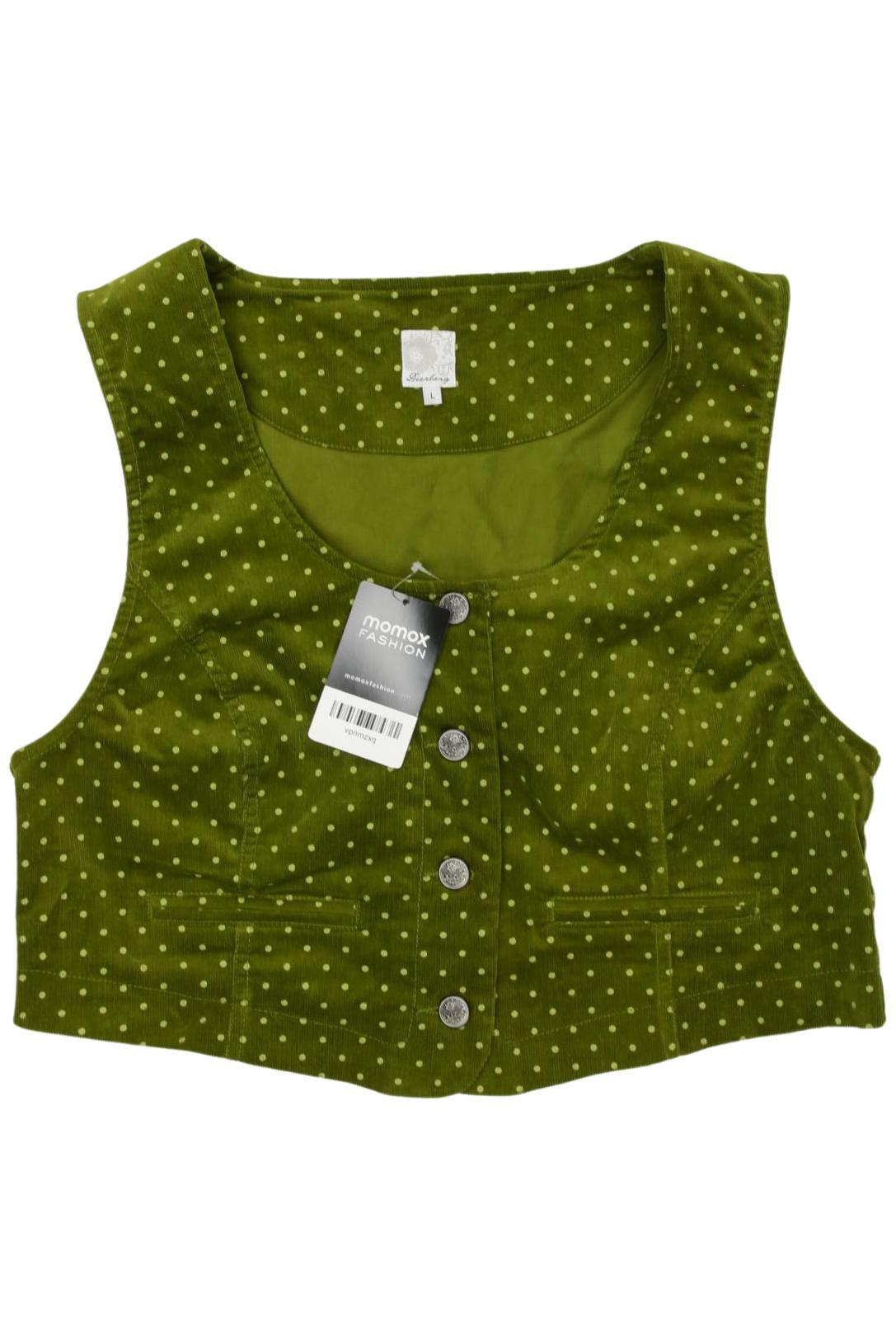 

Deerberg Damen Weste, grün, Gr. 42