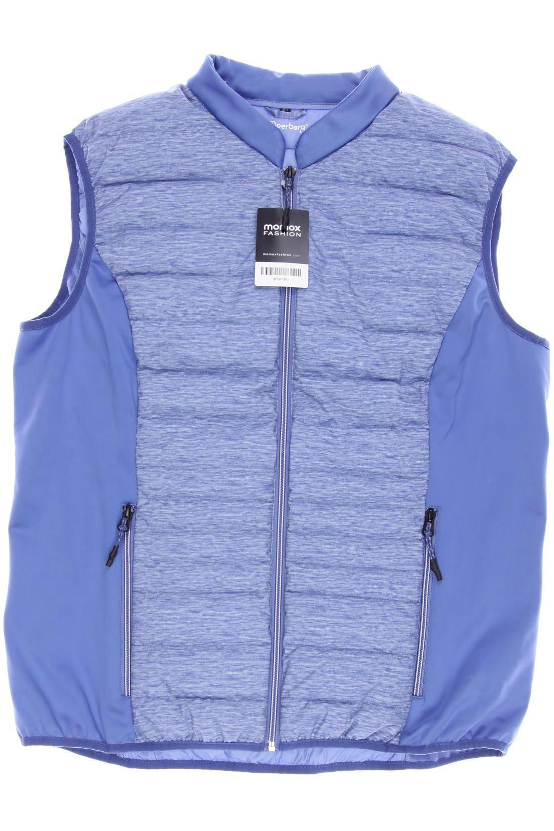 

Deerberg Damen Weste, blau, Gr. 44