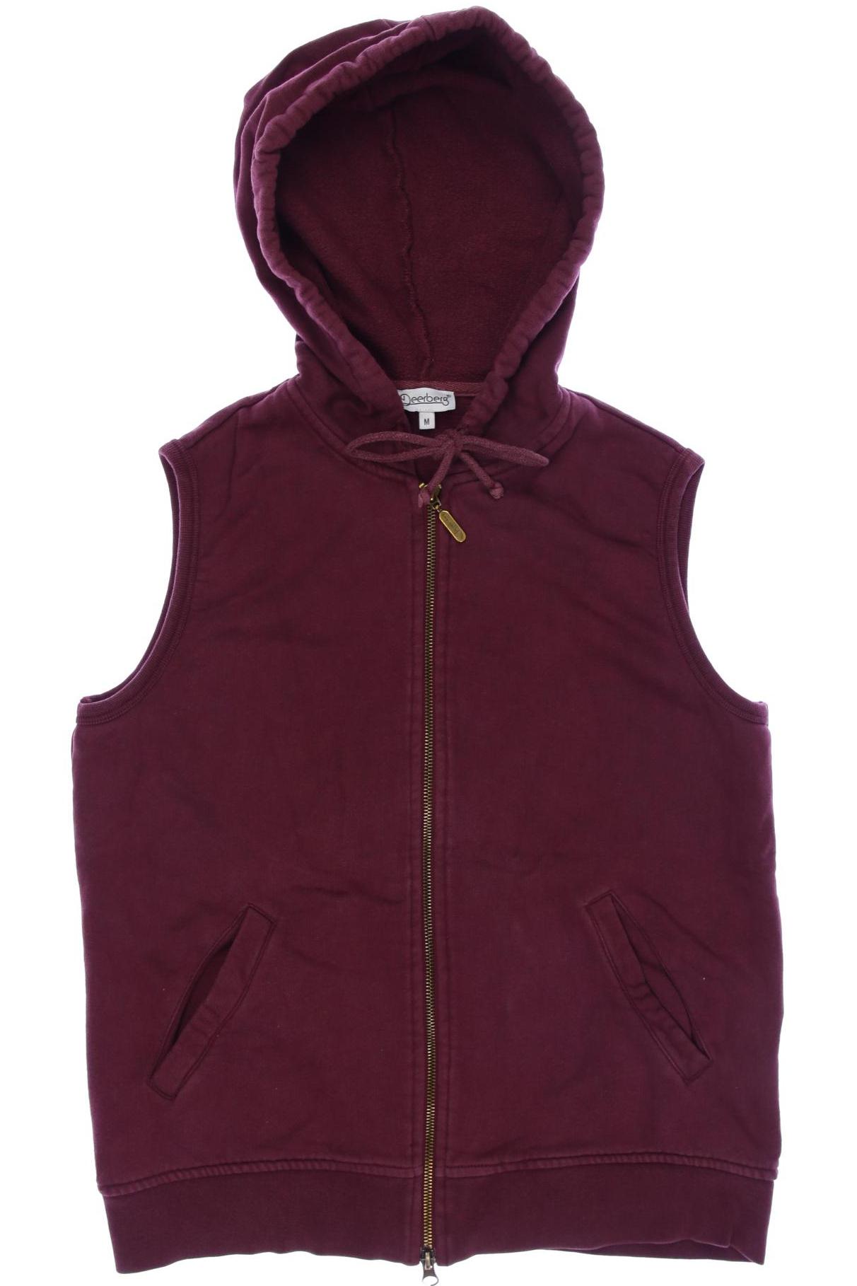 

Deerberg Damen Weste, bordeaux, Gr. 38