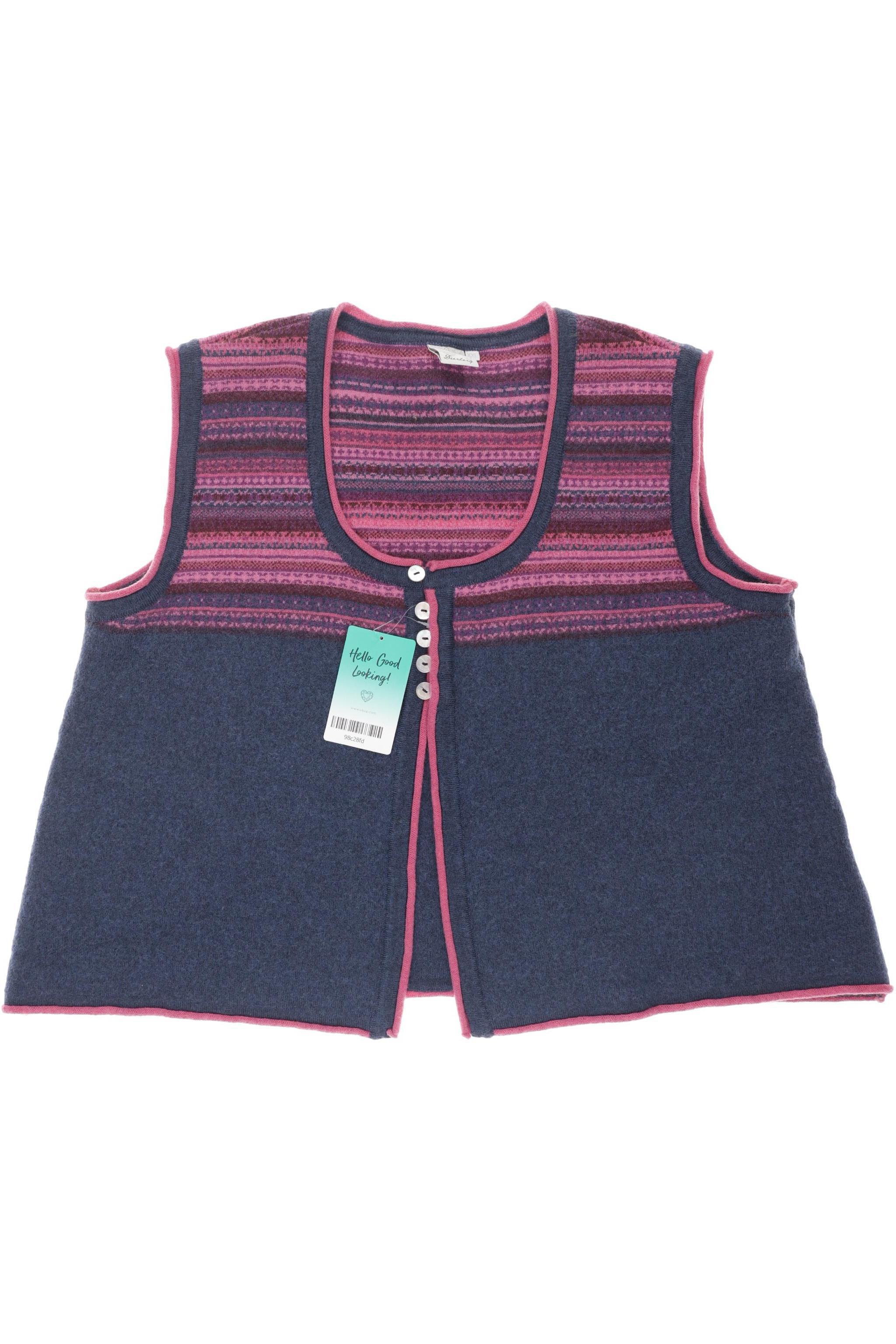 

Deerberg Damen Weste, blau, Gr.