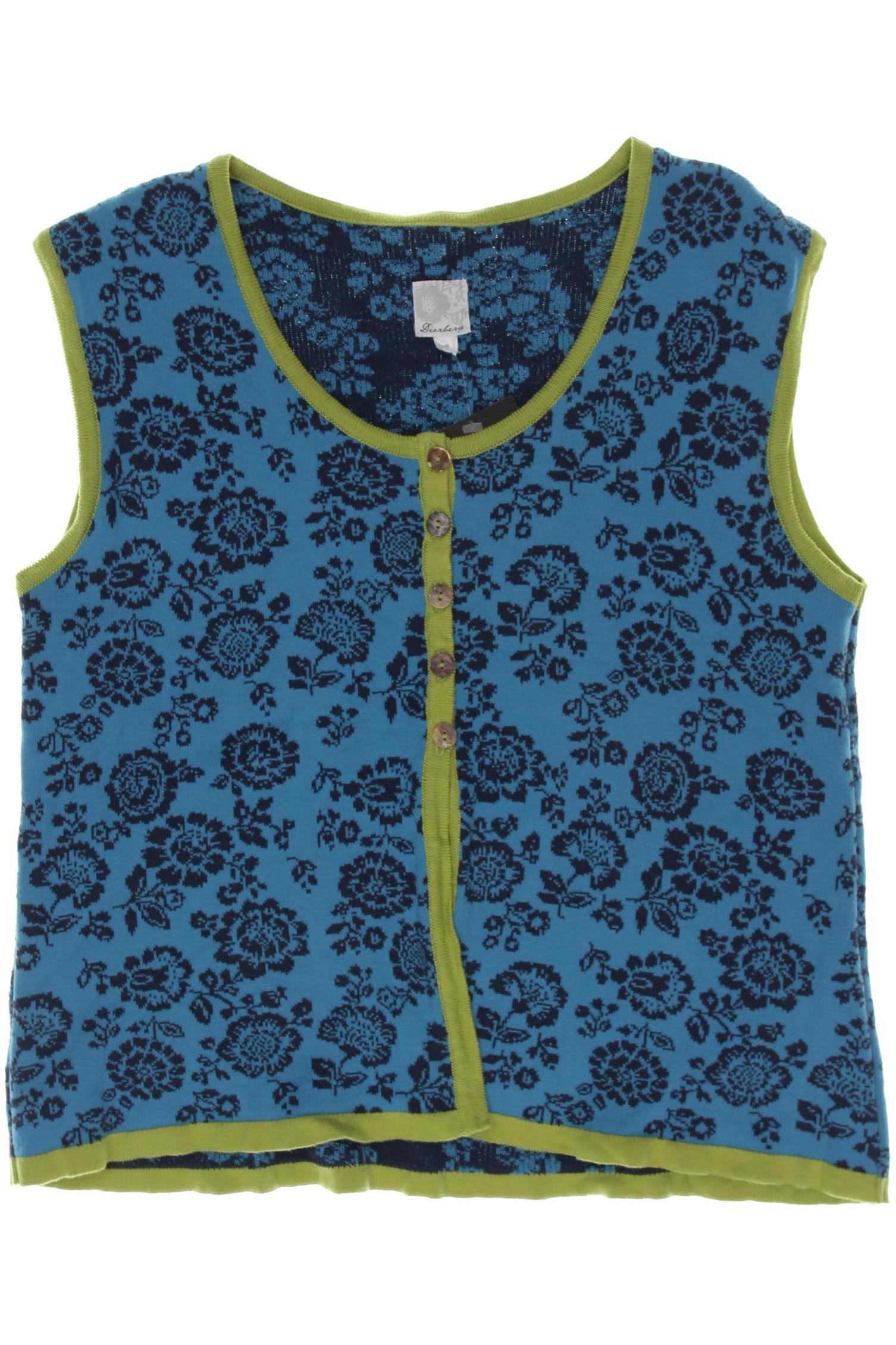 

Deerberg Damen Weste, blau, Gr.