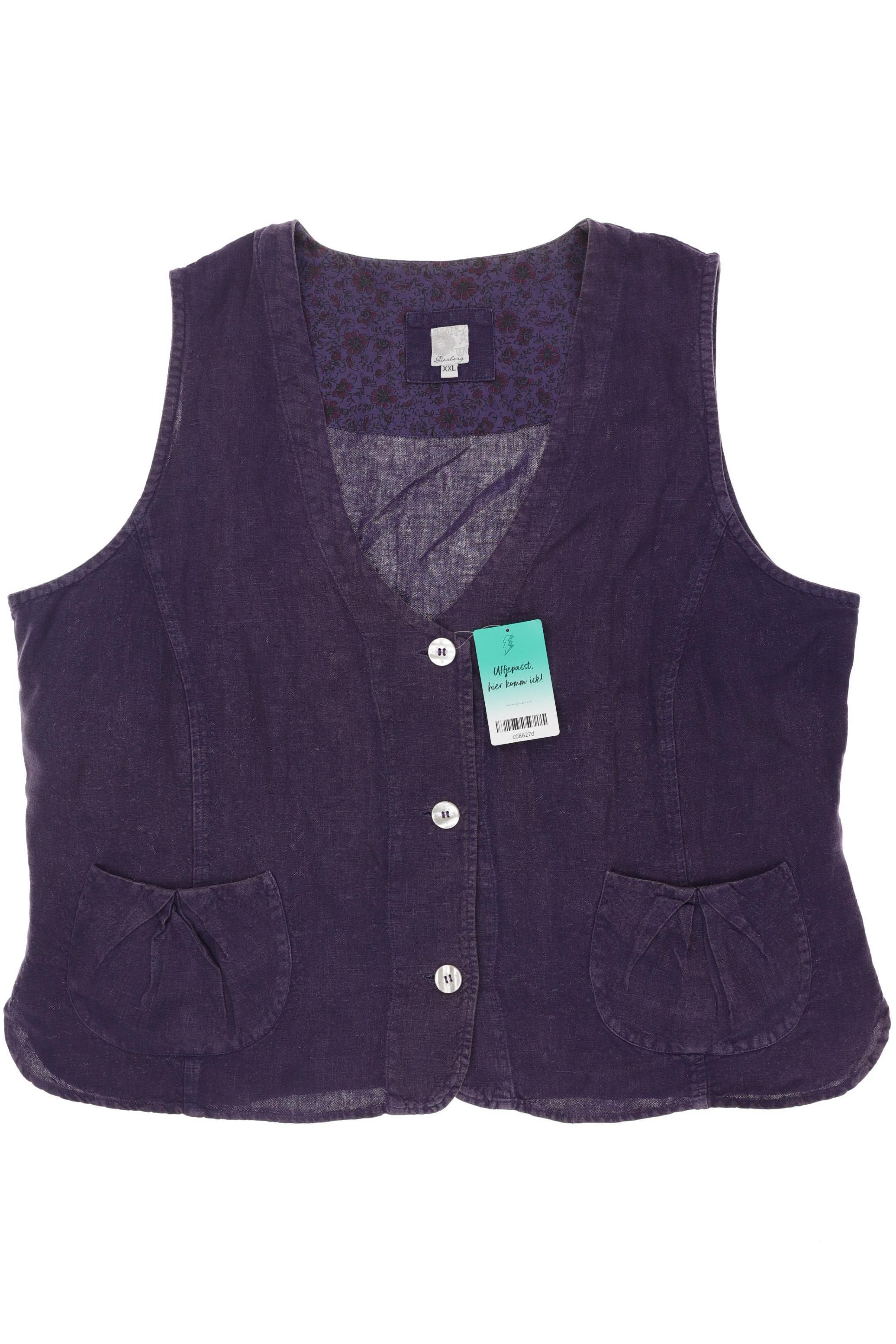 

Deerberg Damen Weste, lila, Gr.