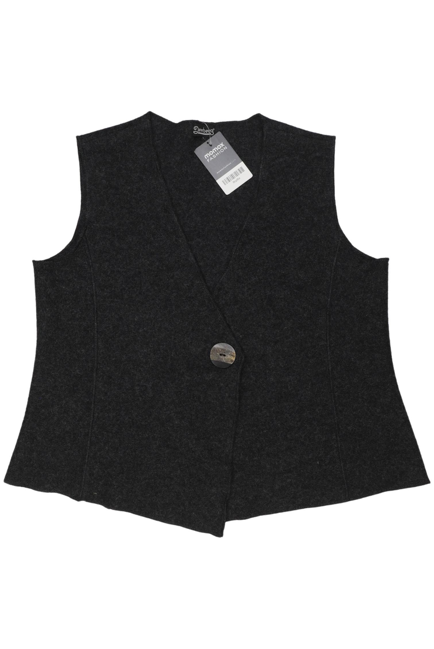 

Deerberg Damen Weste, grau, Gr. 40
