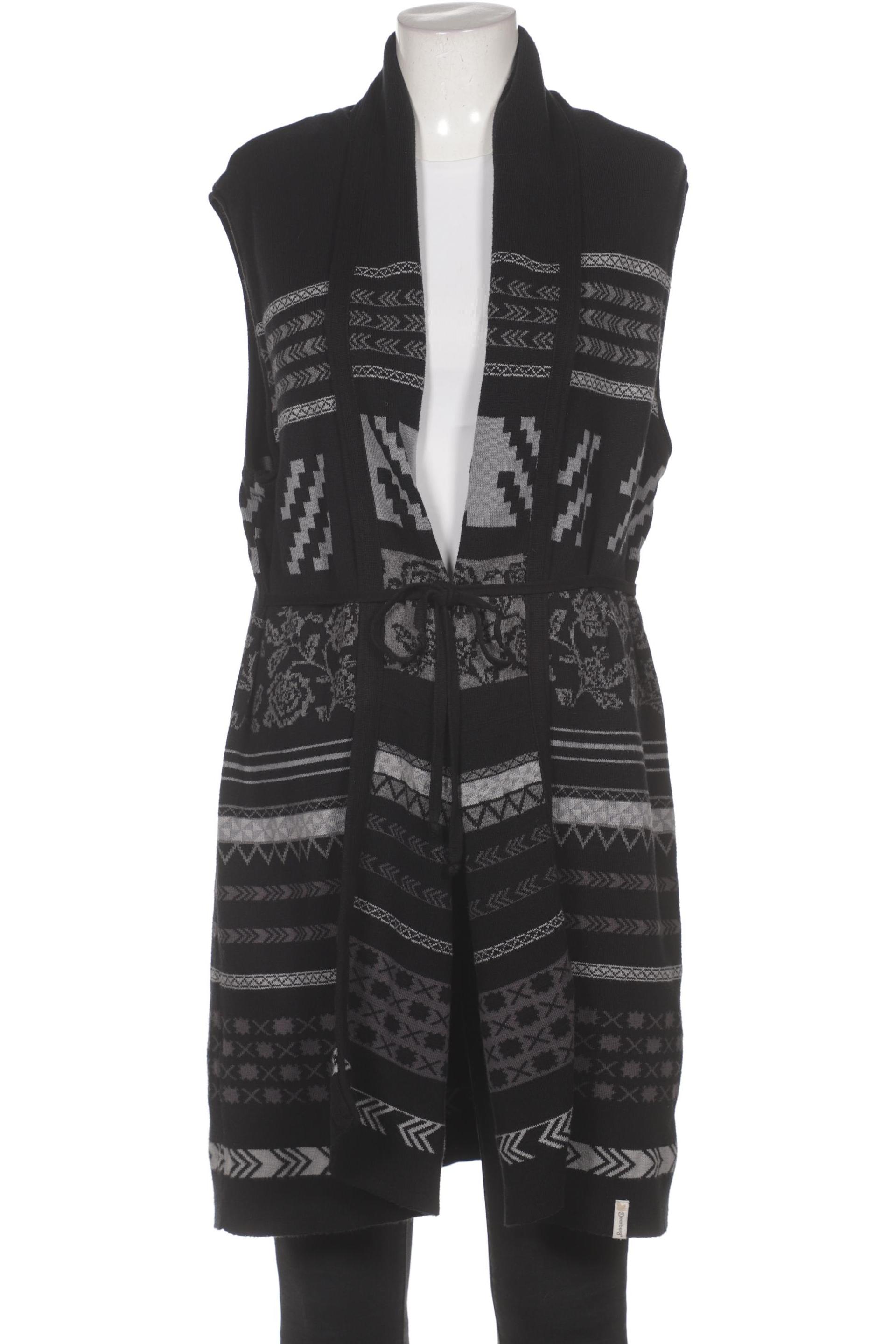 

Deerberg Damen Weste, schwarz, Gr. 42