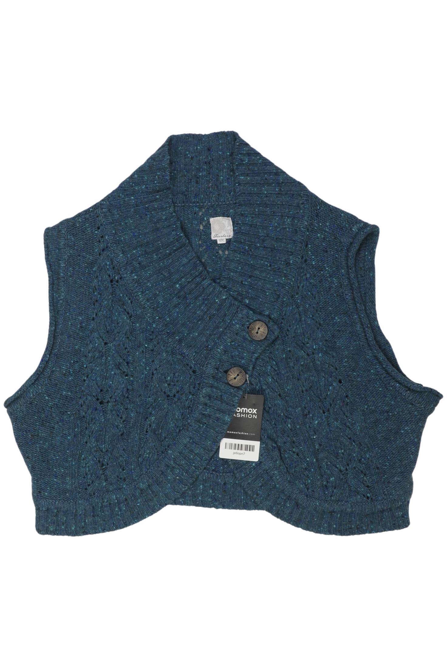 

Deerberg Damen Weste, blau, Gr. 46