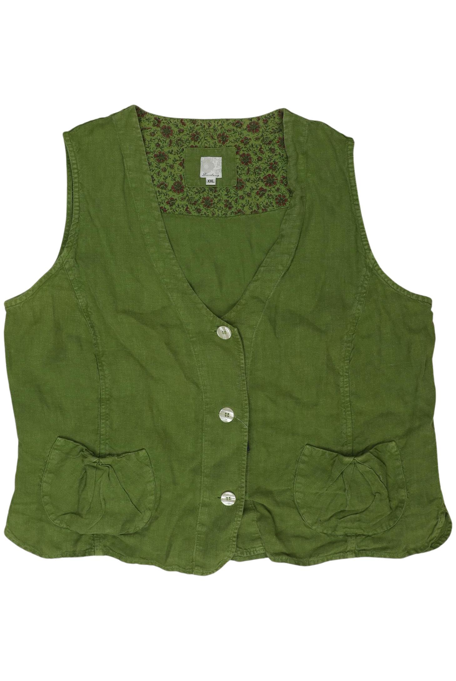 

Deerberg Damen Weste, grün, Gr. 46