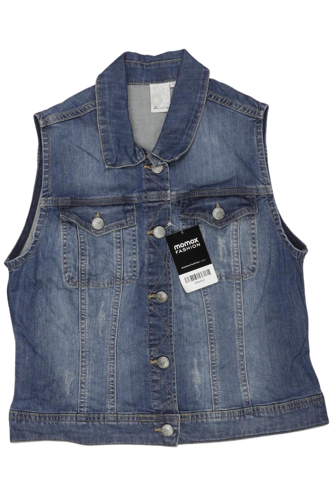 

Deerberg Damen Weste, blau, Gr. 36