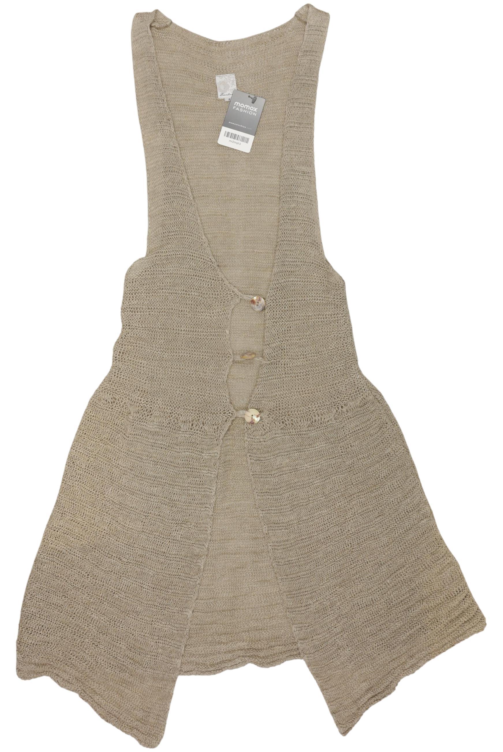 

Deerberg Damen Weste, beige, Gr. 36