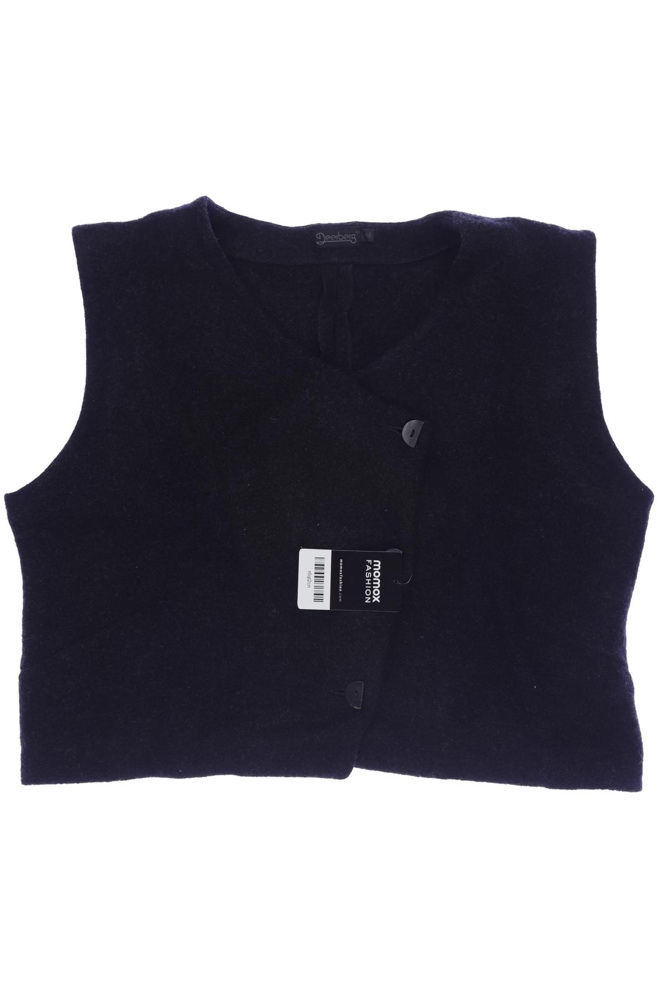 

Deerberg Damen Weste, schwarz, Gr. 46