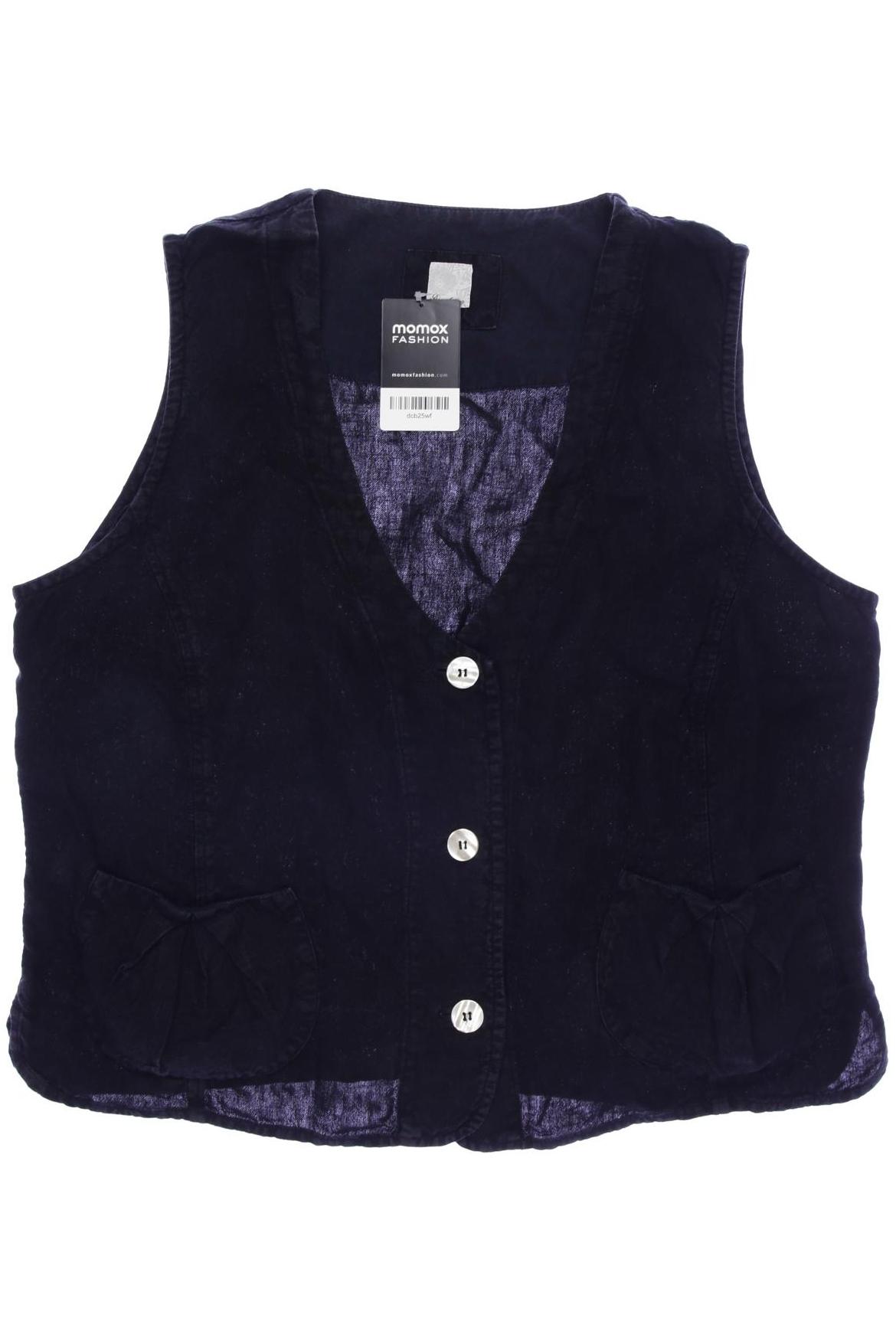 

Deerberg Damen Weste, schwarz, Gr. 44