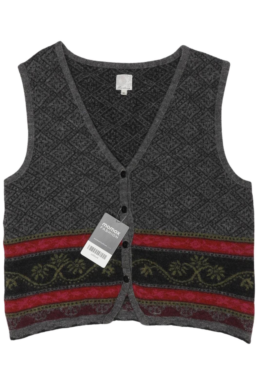 

Deerberg Damen Weste, grau, Gr. 44