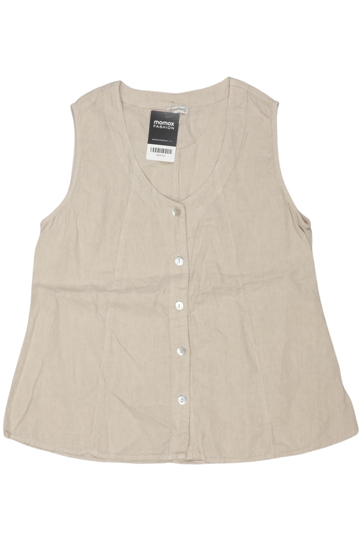 

Deerberg Damen Weste, beige, Gr. 42