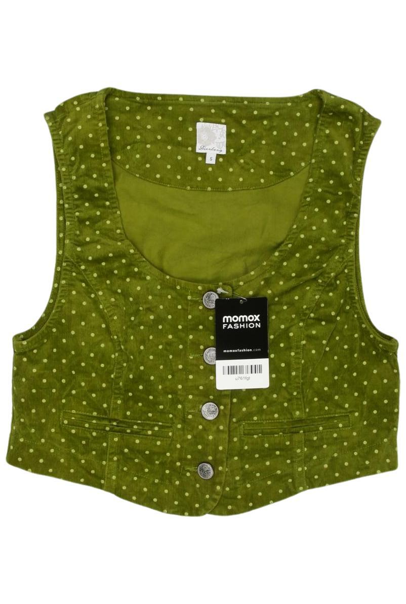 

Deerberg Damen Weste, grün, Gr. 36