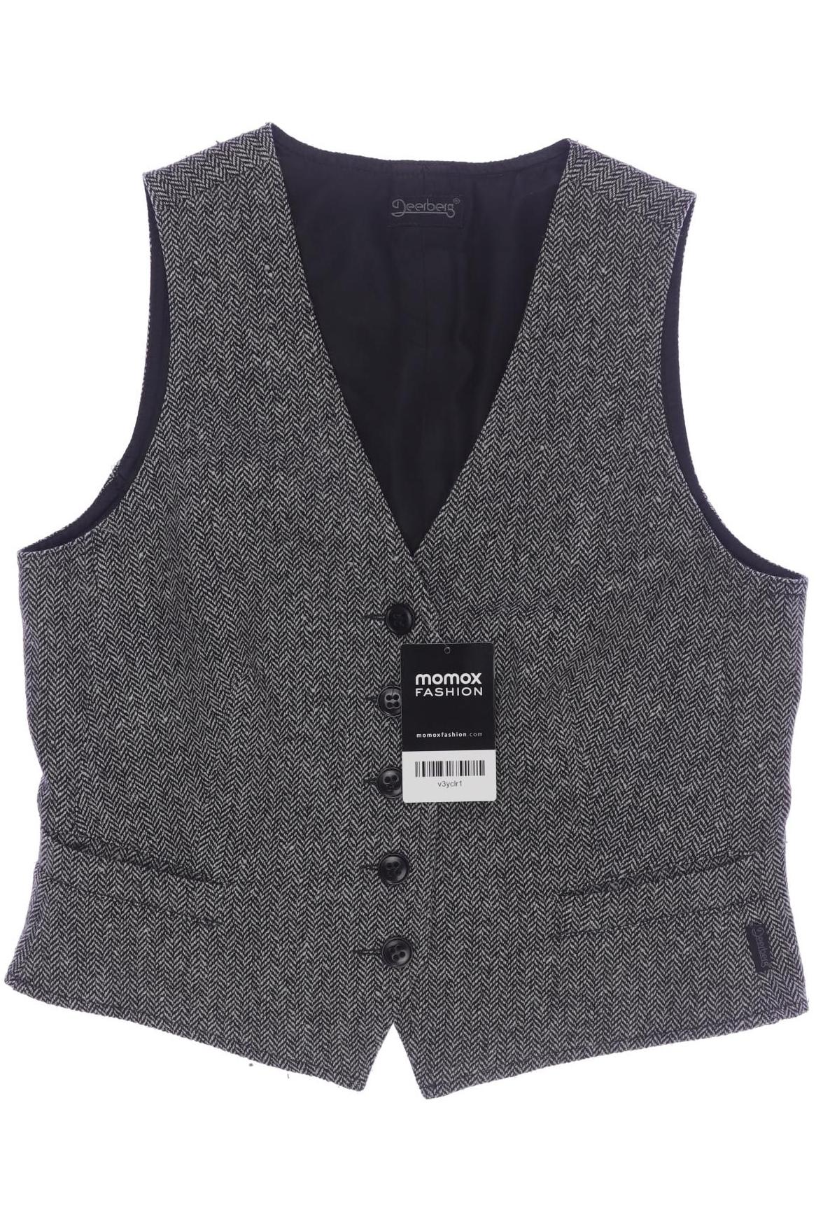 

Deerberg Damen Weste, grau, Gr. 38