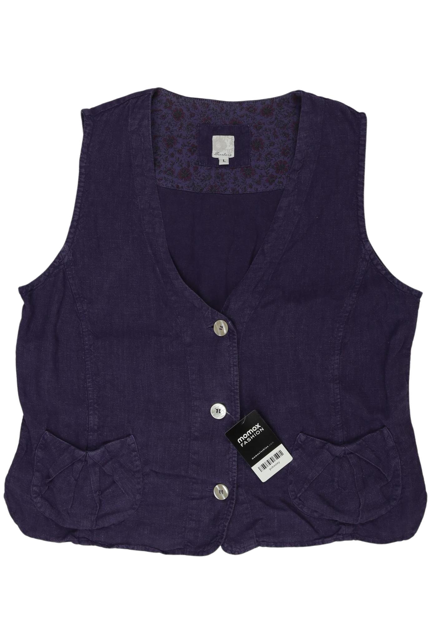 

Deerberg Damen Weste, flieder, Gr. 42