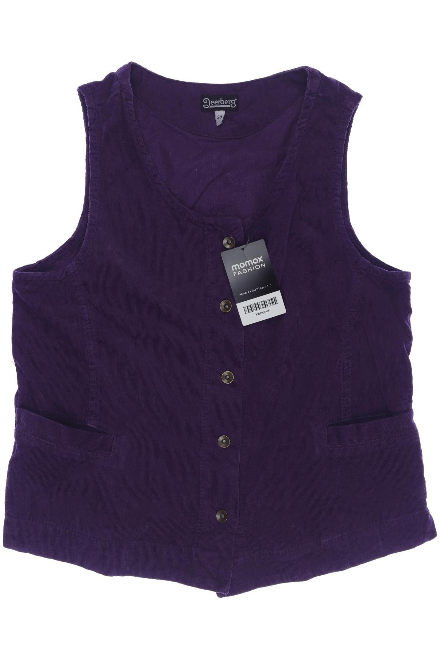

Deerberg Damen Weste, flieder, Gr. 38