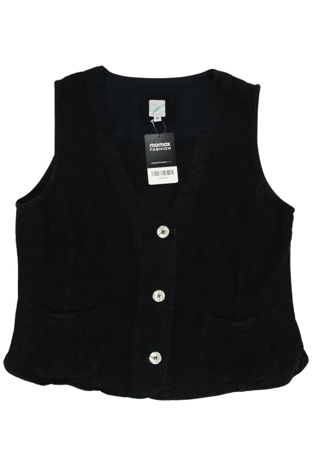 

Deerberg Damen Weste, schwarz, Gr. 38