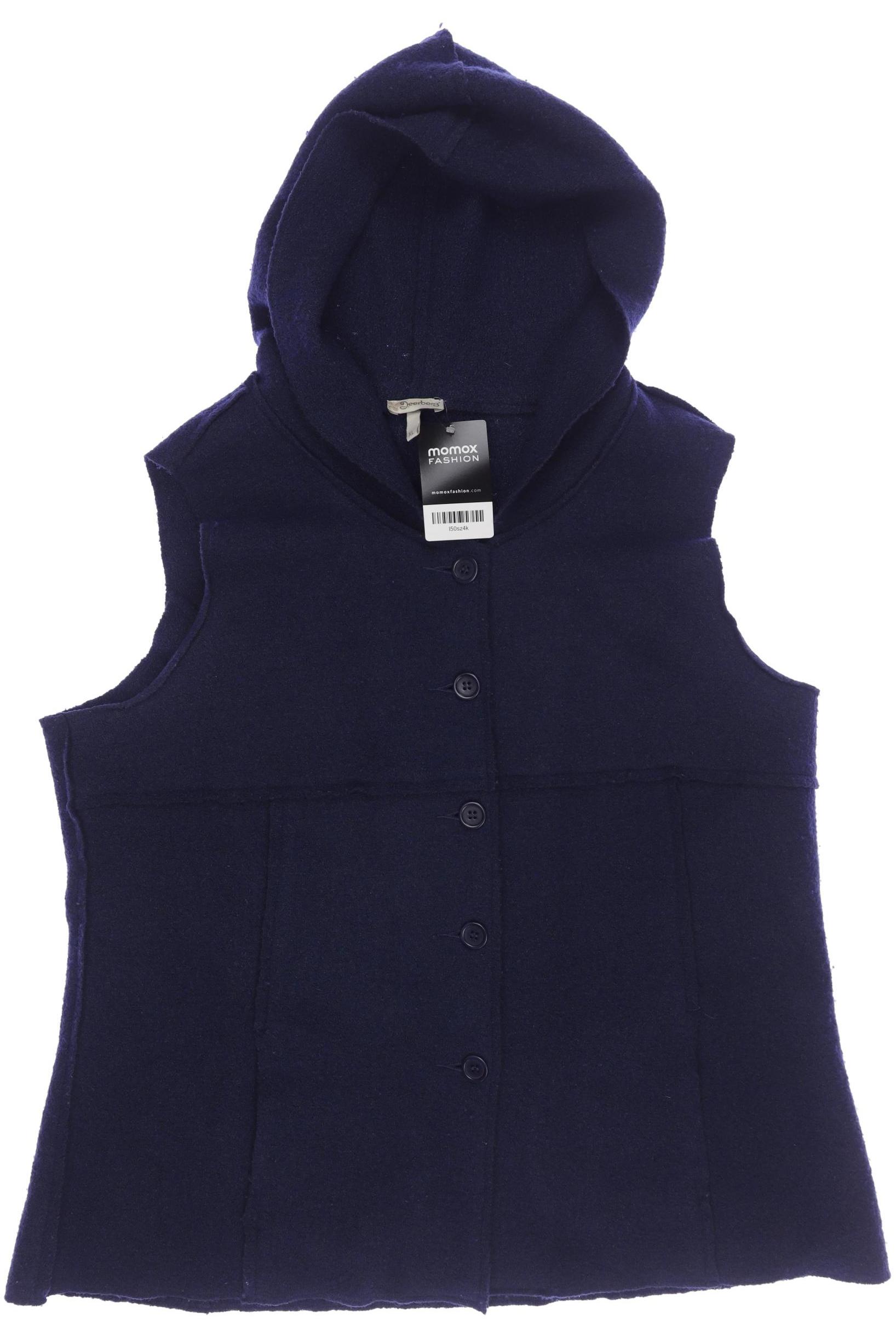 

Deerberg Damen Weste, marineblau, Gr. 44