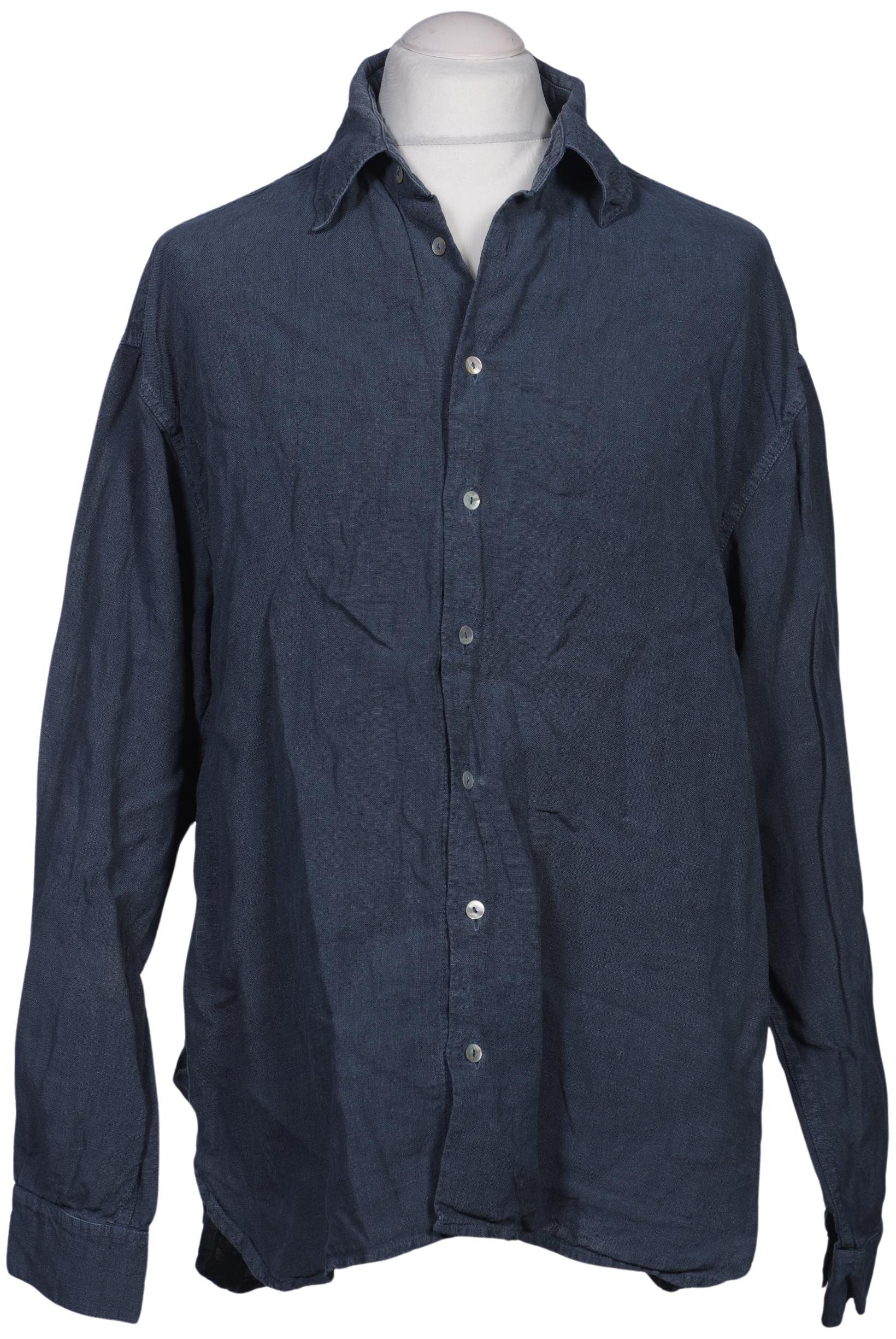 

Deerberg Herren Hemd, marineblau, Gr. 52