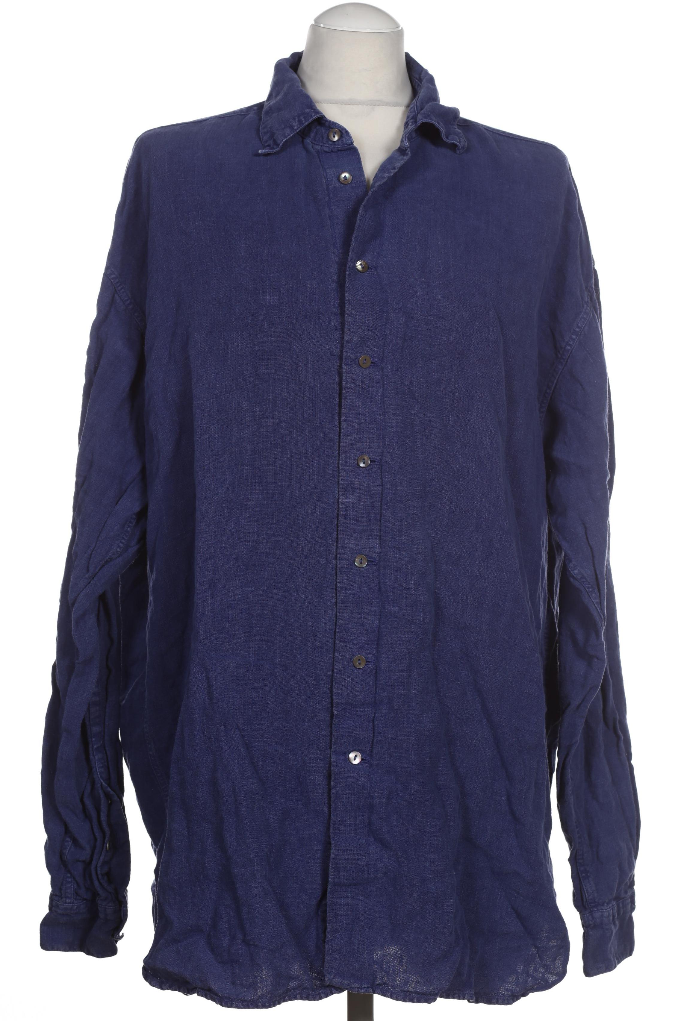 

Deerberg Herren Hemd, blau, Gr. 52