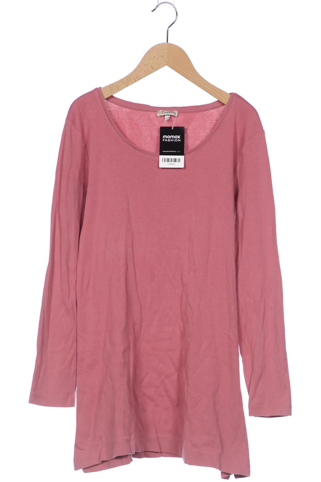 

Deerberg Herren Langarmshirt, pink, Gr. 48
