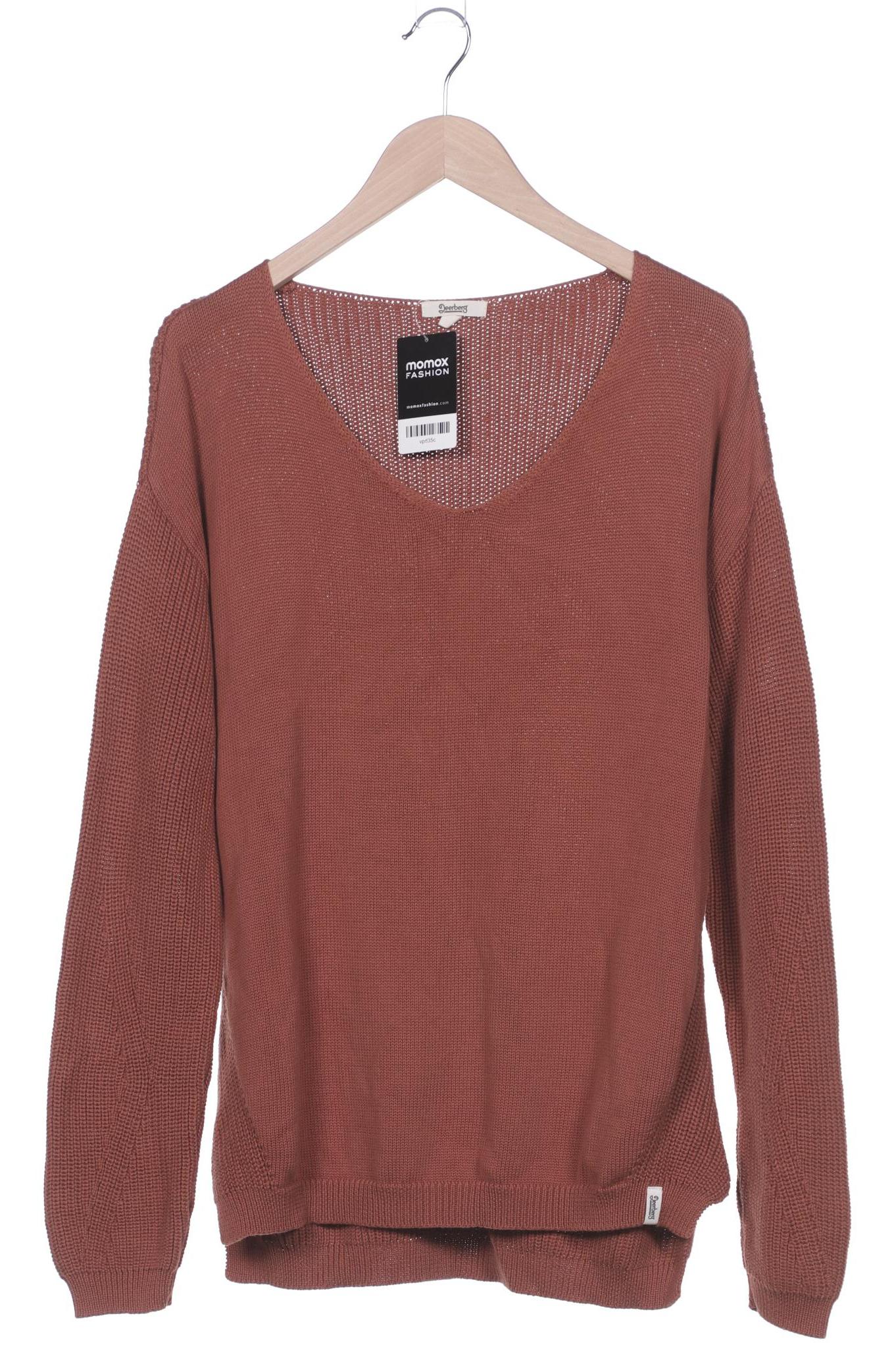 

Deerberg Herren Pullover, braun