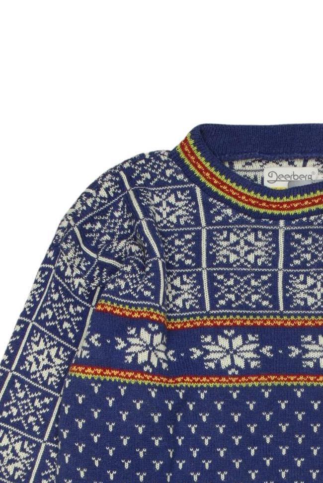 Thumbnail - Deerberg Mädchen Pullover, mehrfarbig, Gr. 164