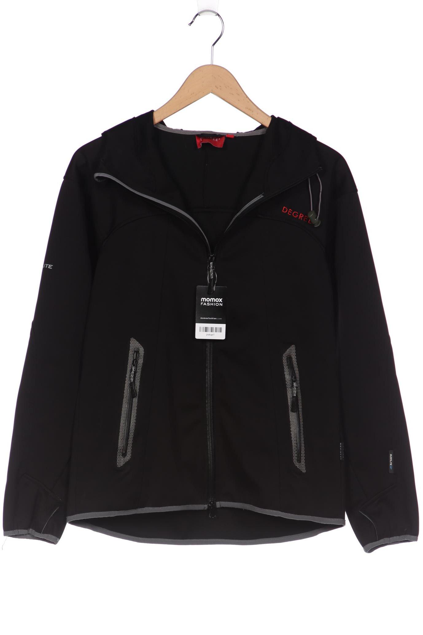 

degree Damen Jacke, schwarz