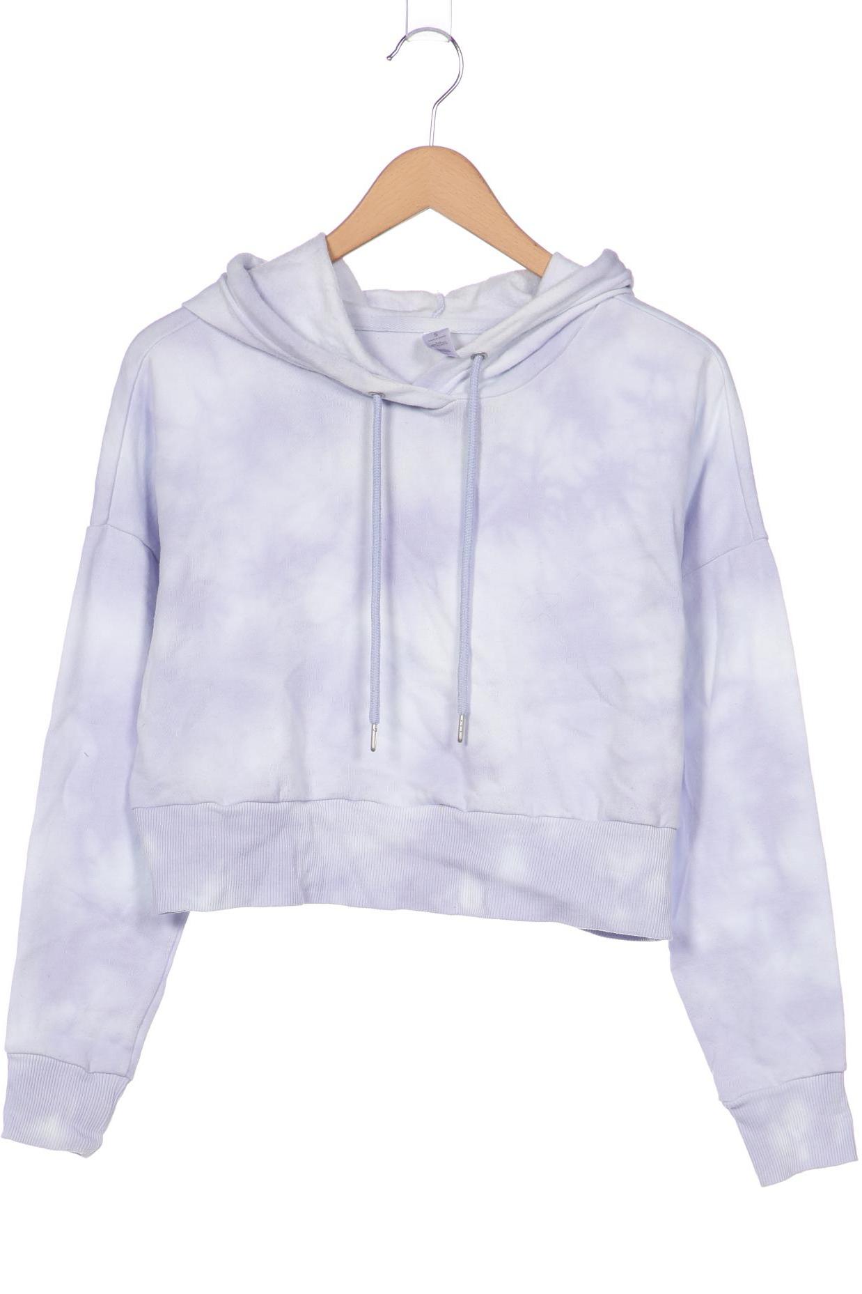 

degree Damen Kapuzenpullover, flieder, Gr. 36