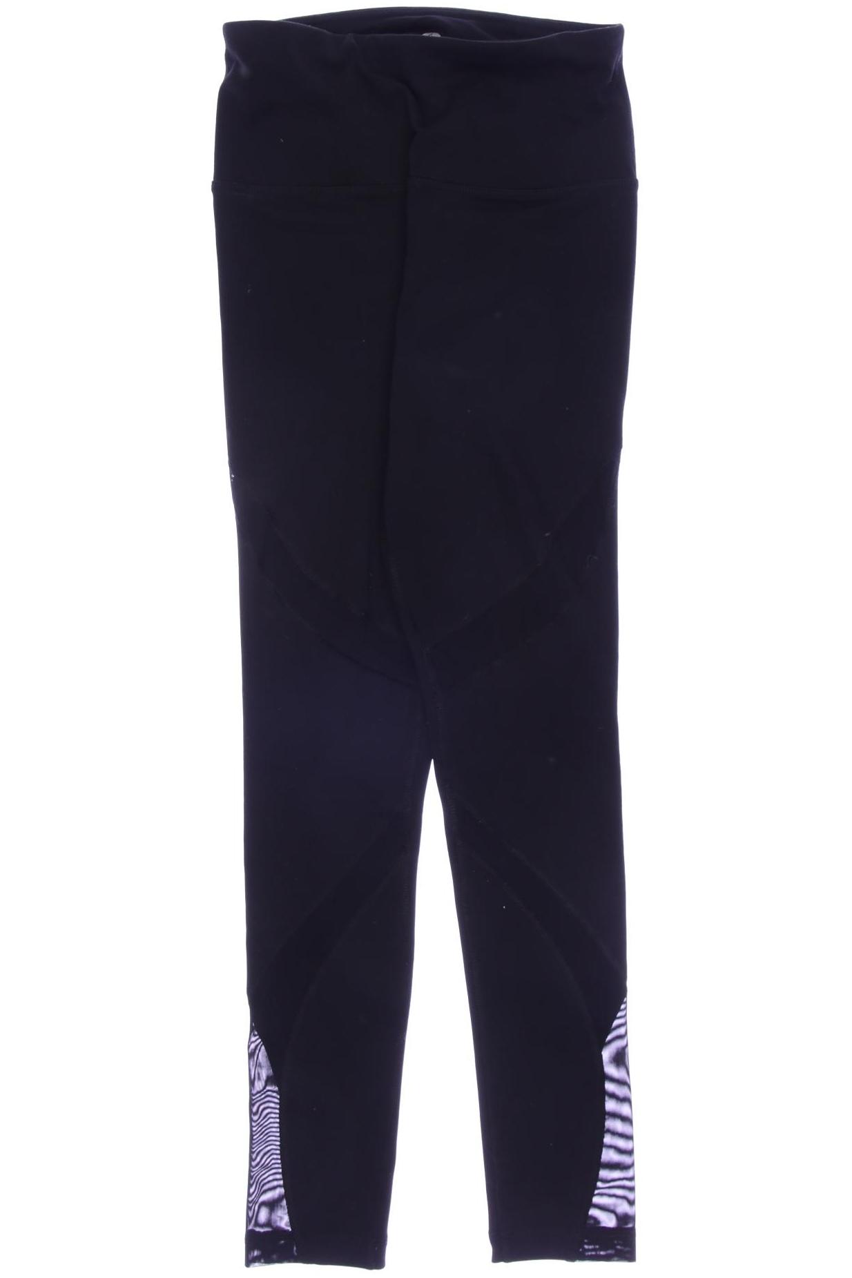

degree Damen Stoffhose, schwarz, Gr. 0