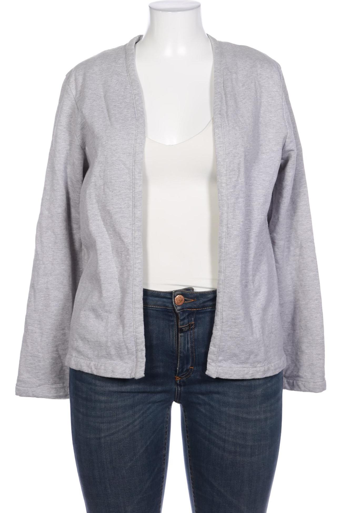 

degree Damen Strickjacke, grau