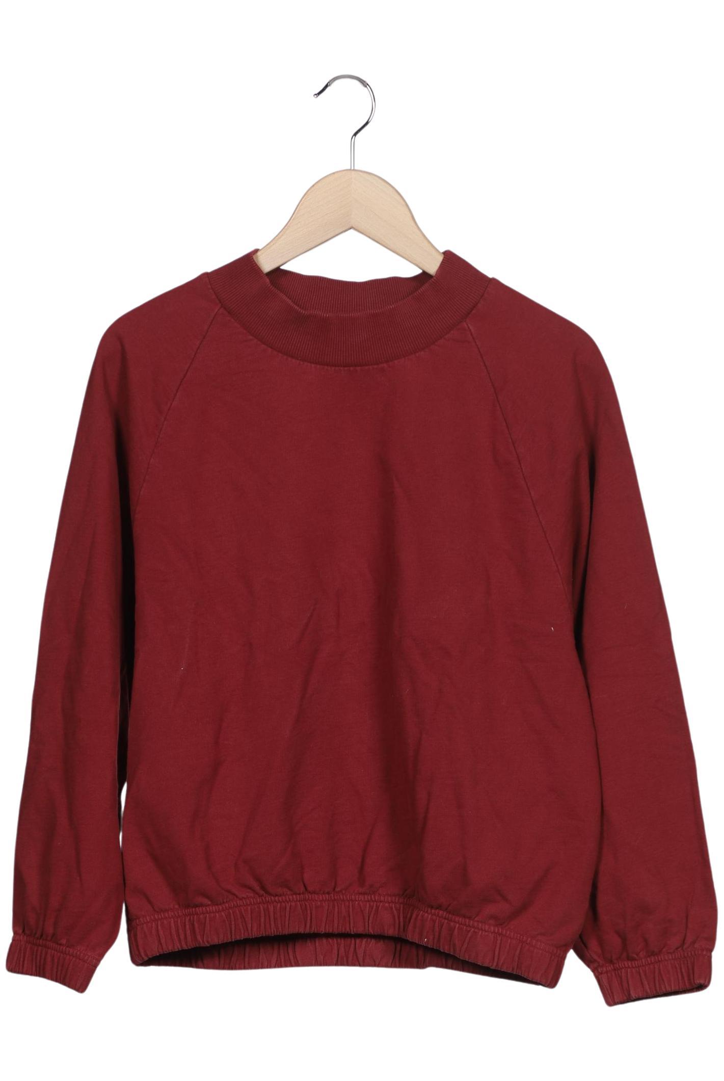 

degree Damen Sweatshirt, rot, Gr. 38