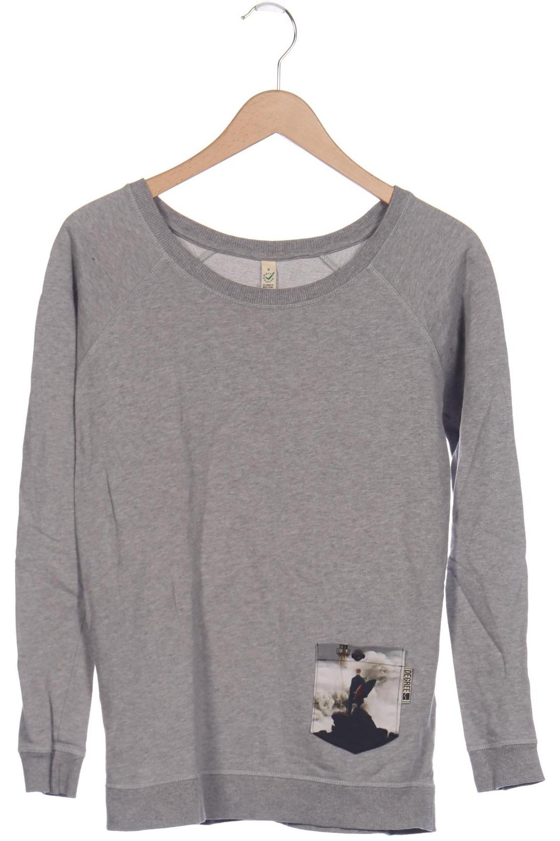 

degree Damen Sweatshirt, grau